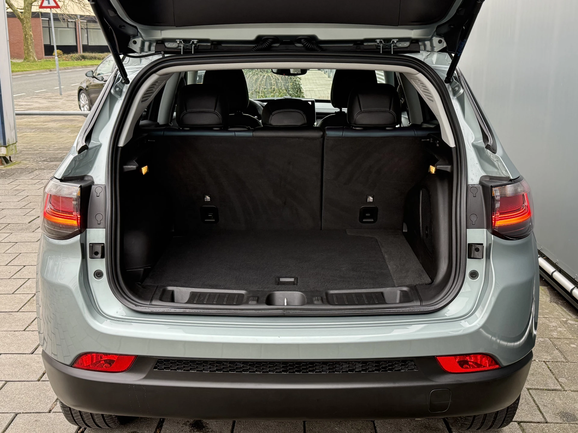 Hoofdafbeelding Jeep Compass