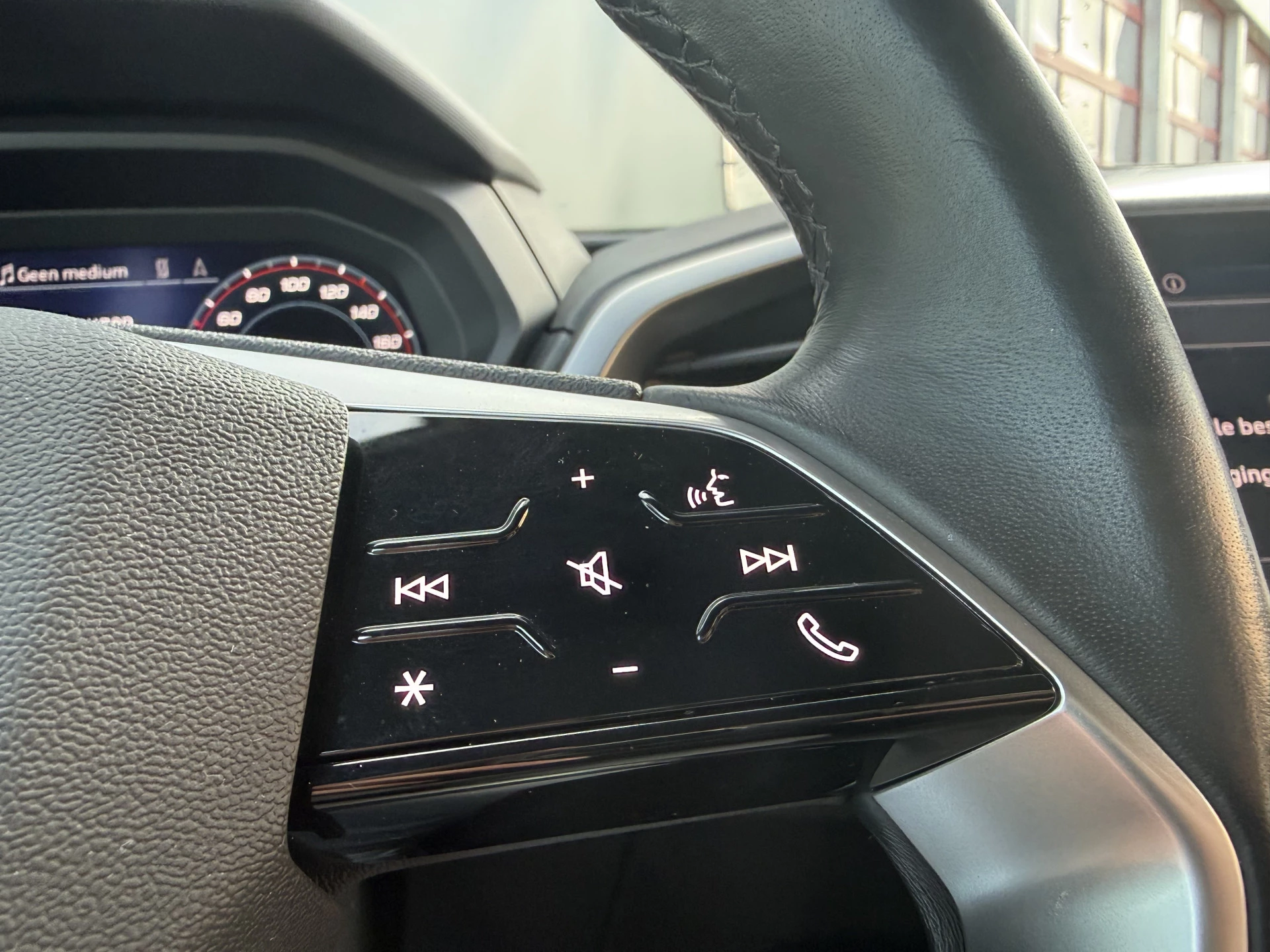 Hoofdafbeelding Audi Q4 e-tron