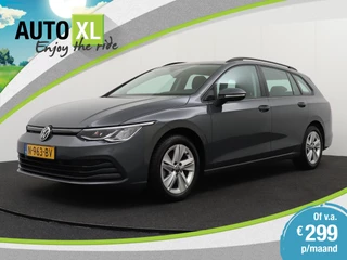Volkswagen Golf Variant 1.0 TSI Business Trekhaak Carplay Adapt. Cruise LED 