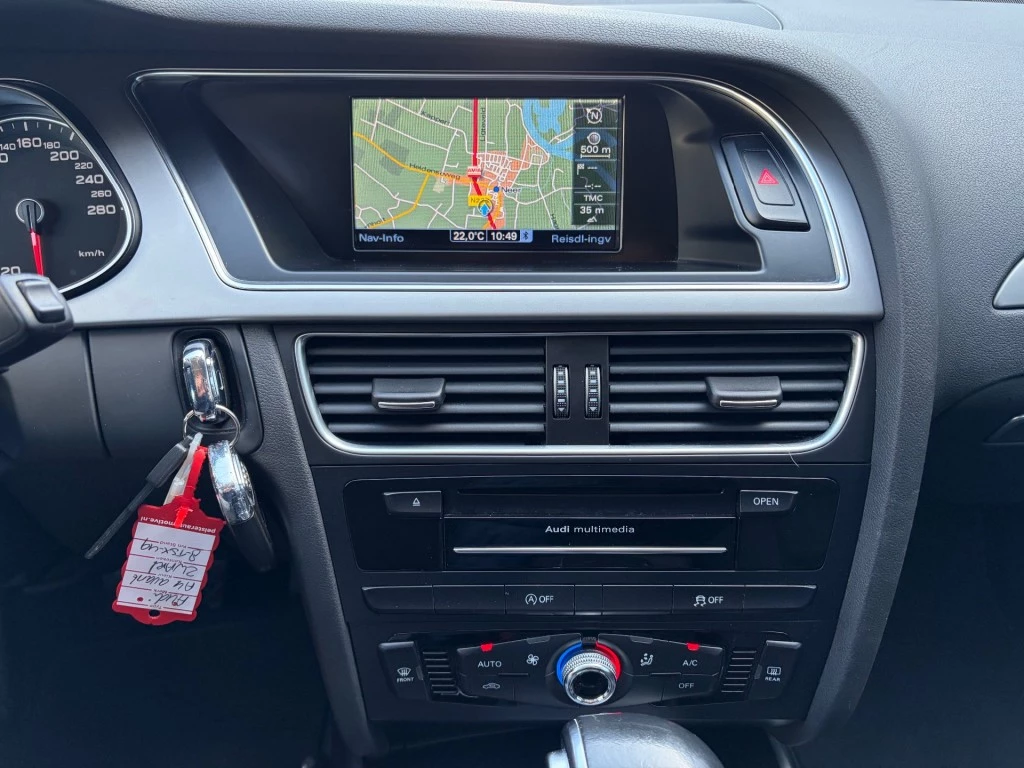 Hoofdafbeelding Audi A4