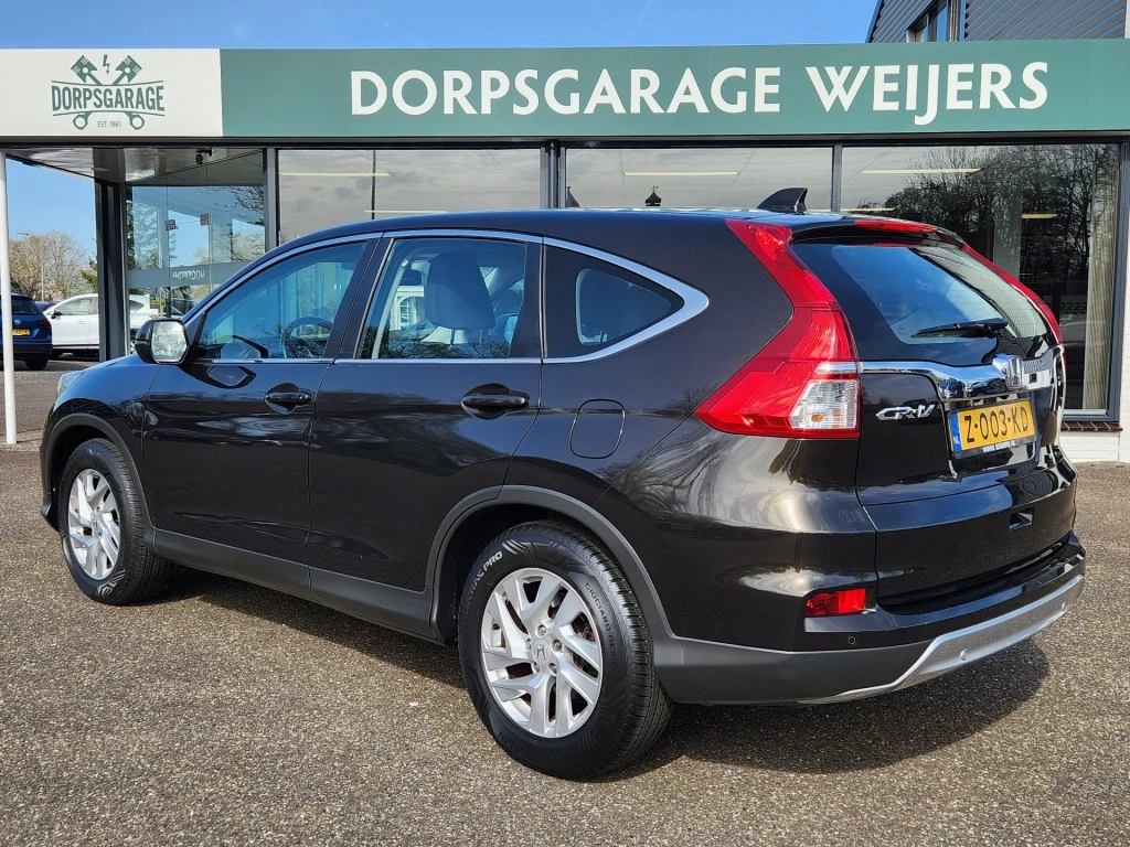 Hoofdafbeelding Honda CR-V
