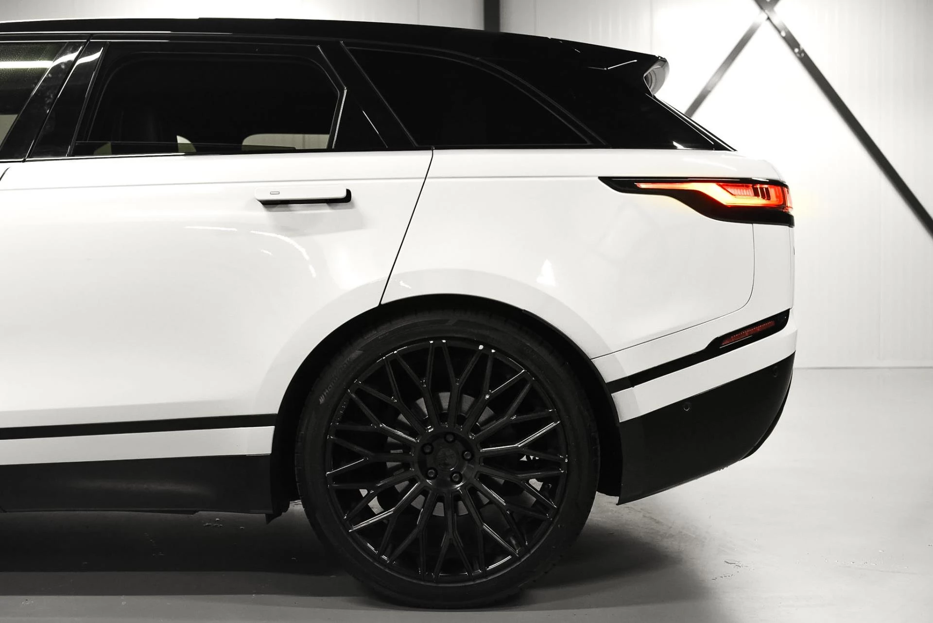 Hoofdafbeelding Land Rover Range Rover Velar