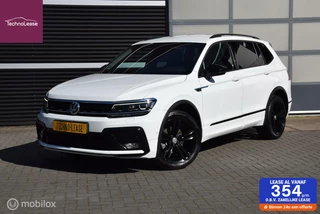 Hoofdafbeelding Volkswagen Tiguan Allspace Volkswagen Tiguan Allspace 1.5 TSI ACT Highline Business R Black style Dynaudio trekhaak