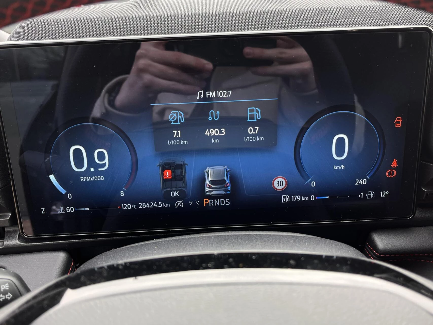 Hoofdafbeelding Ford Puma