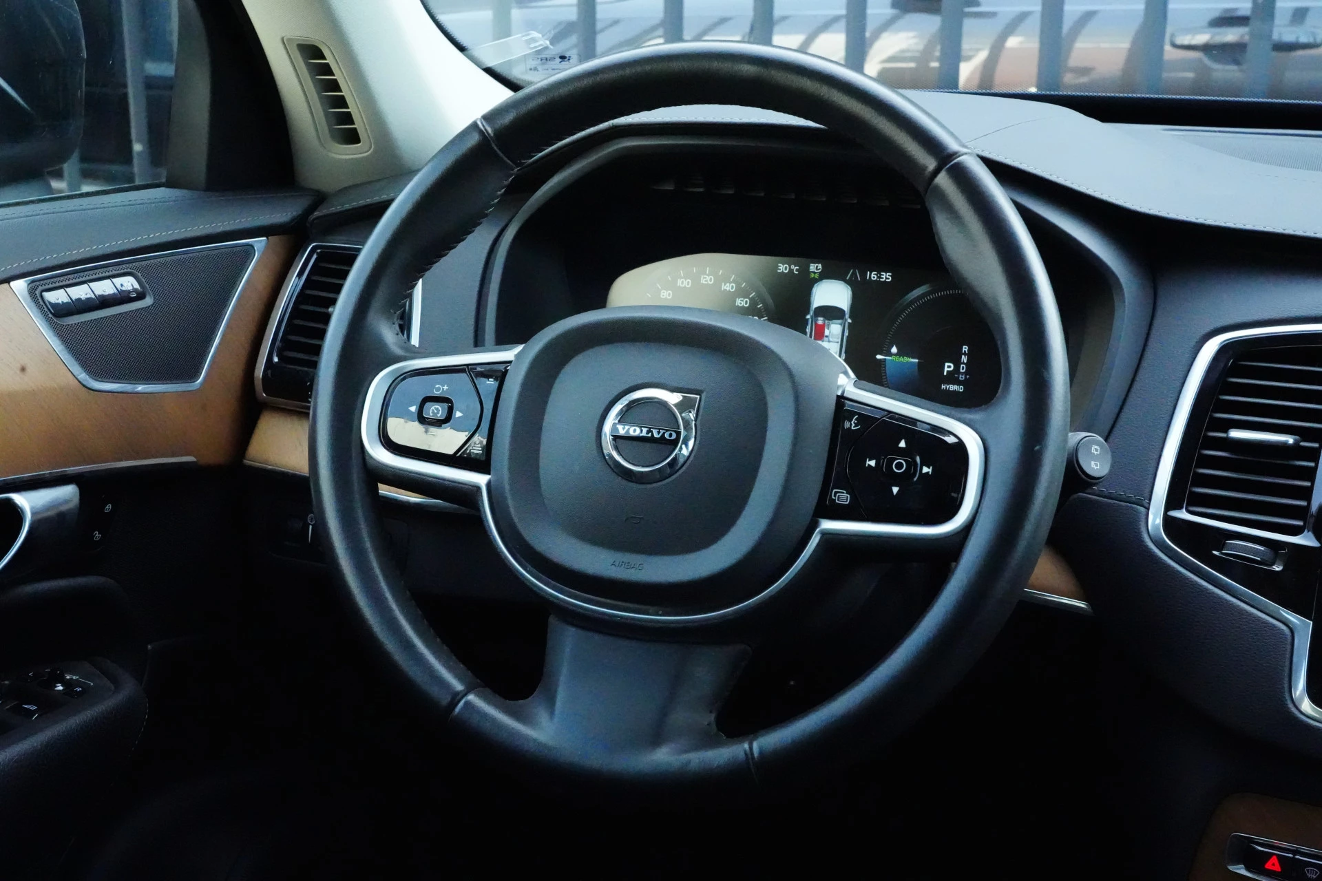 Hoofdafbeelding Volvo XC90