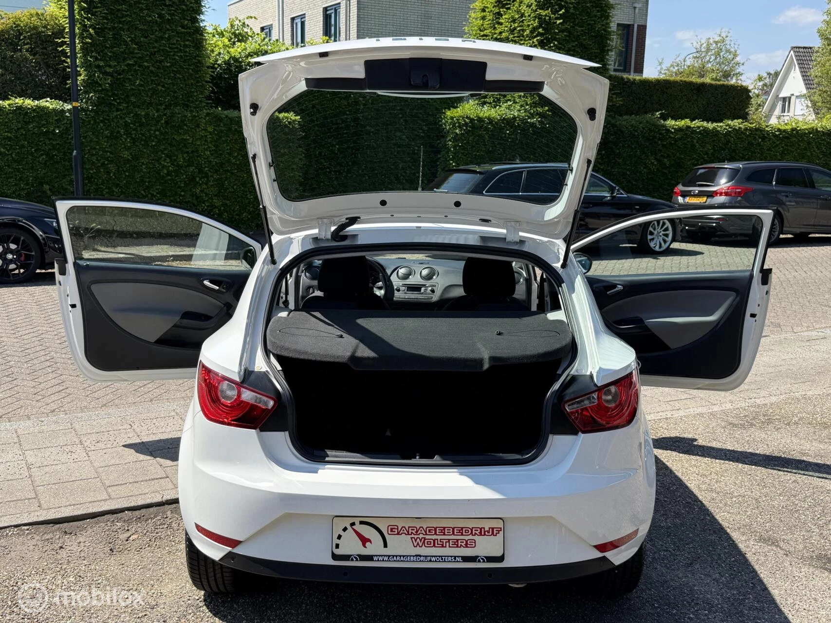 Hoofdafbeelding SEAT Ibiza