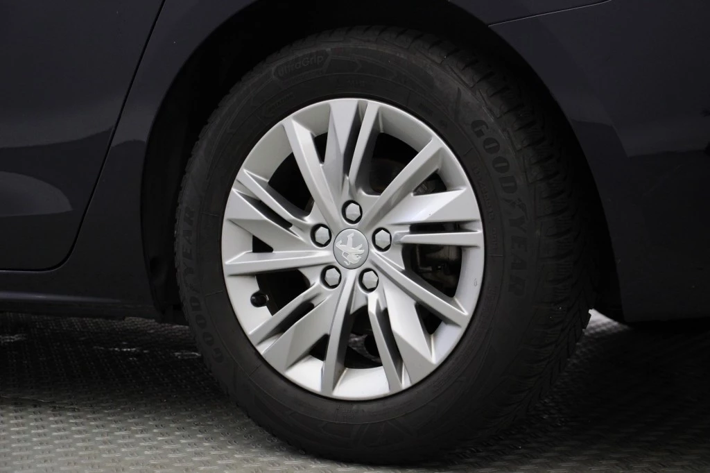 Hoofdafbeelding Peugeot 508