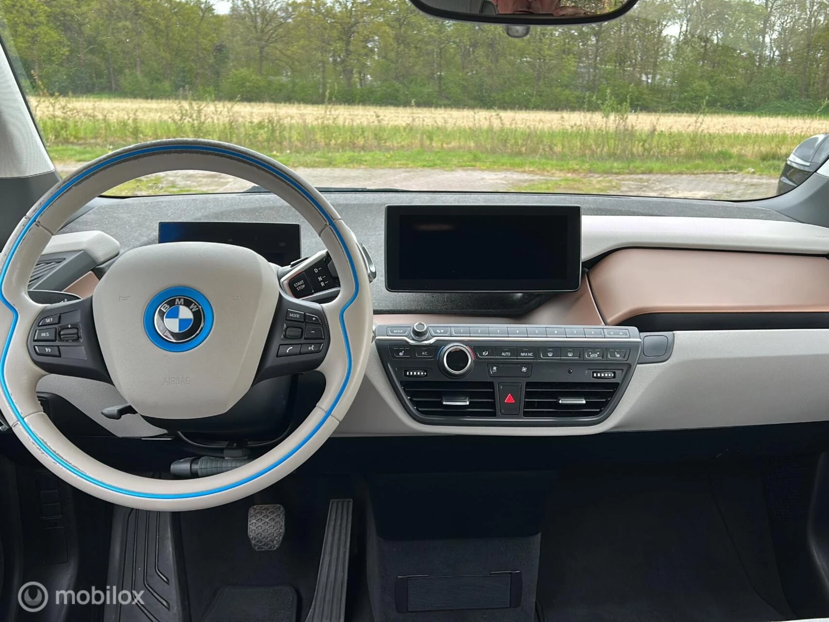 Hoofdafbeelding BMW i3