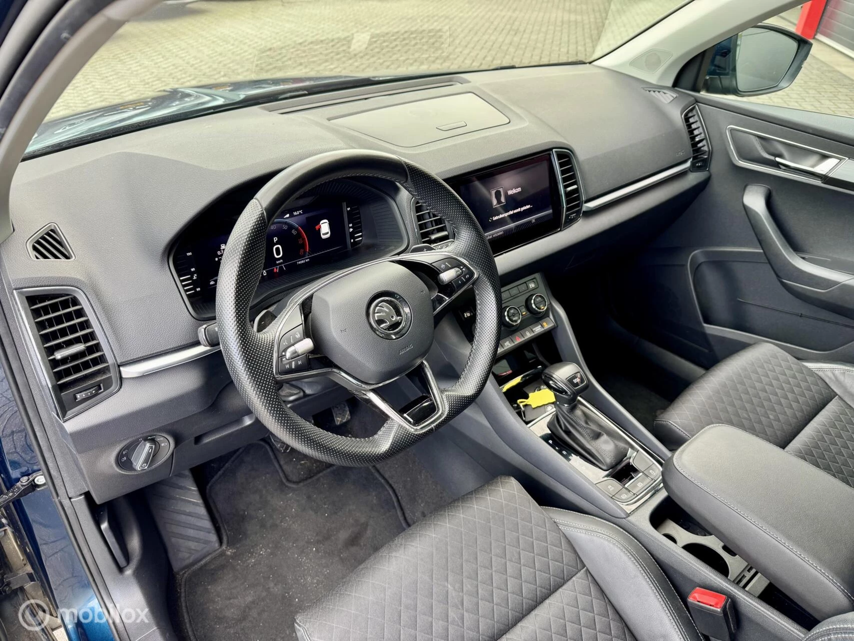 Hoofdafbeelding Škoda Karoq