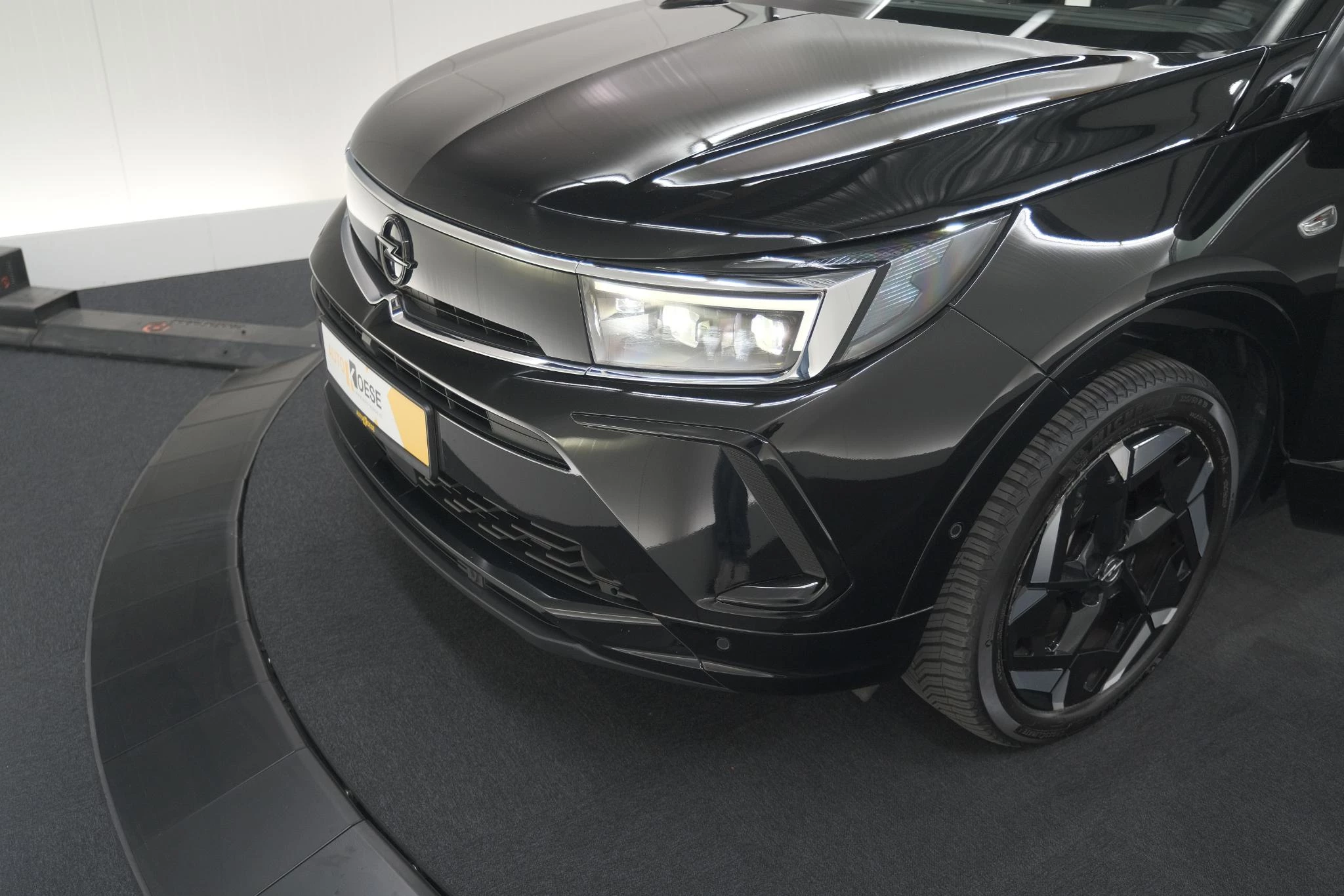Hoofdafbeelding Opel Grandland