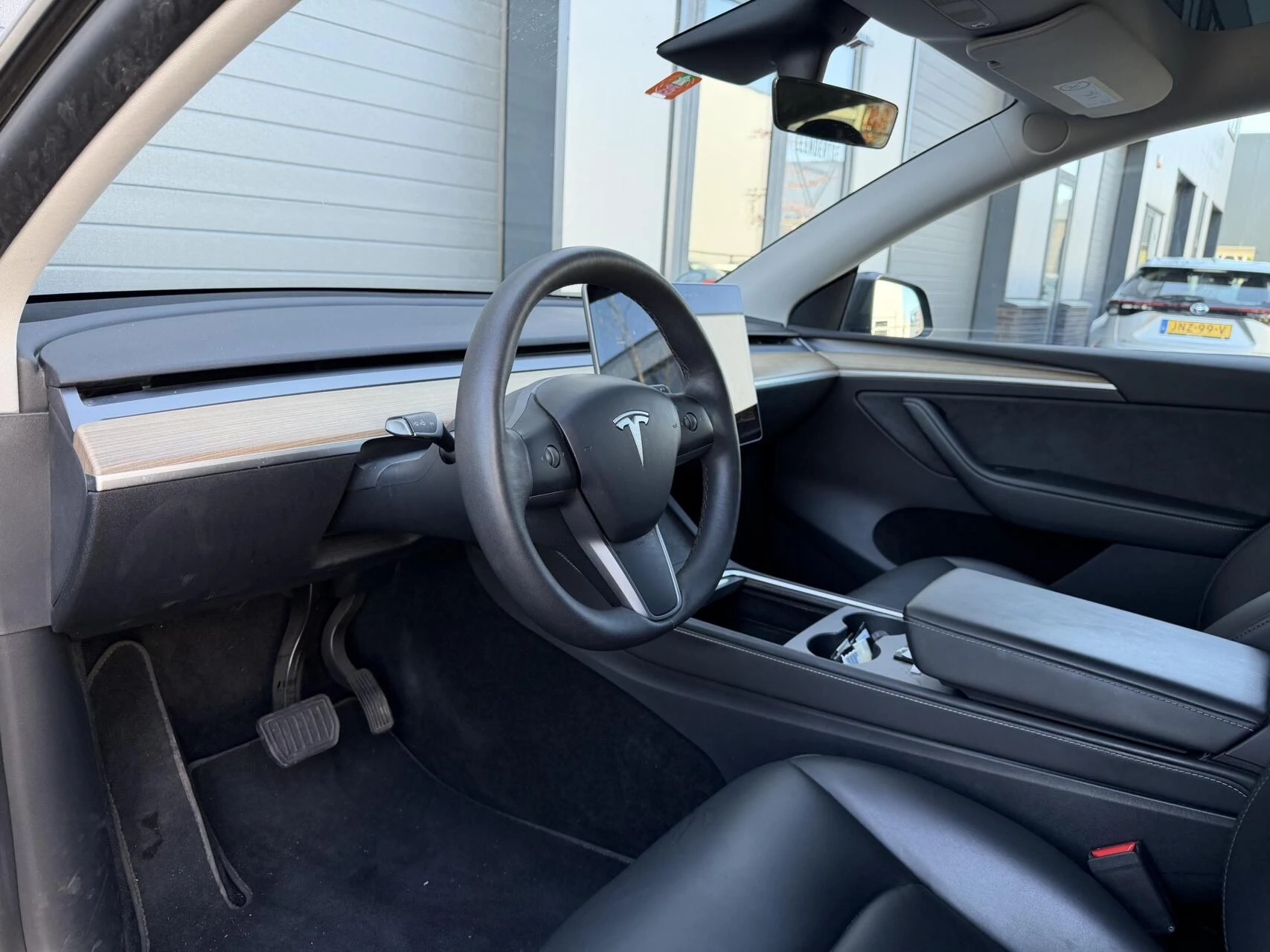 Hoofdafbeelding Tesla Model Y