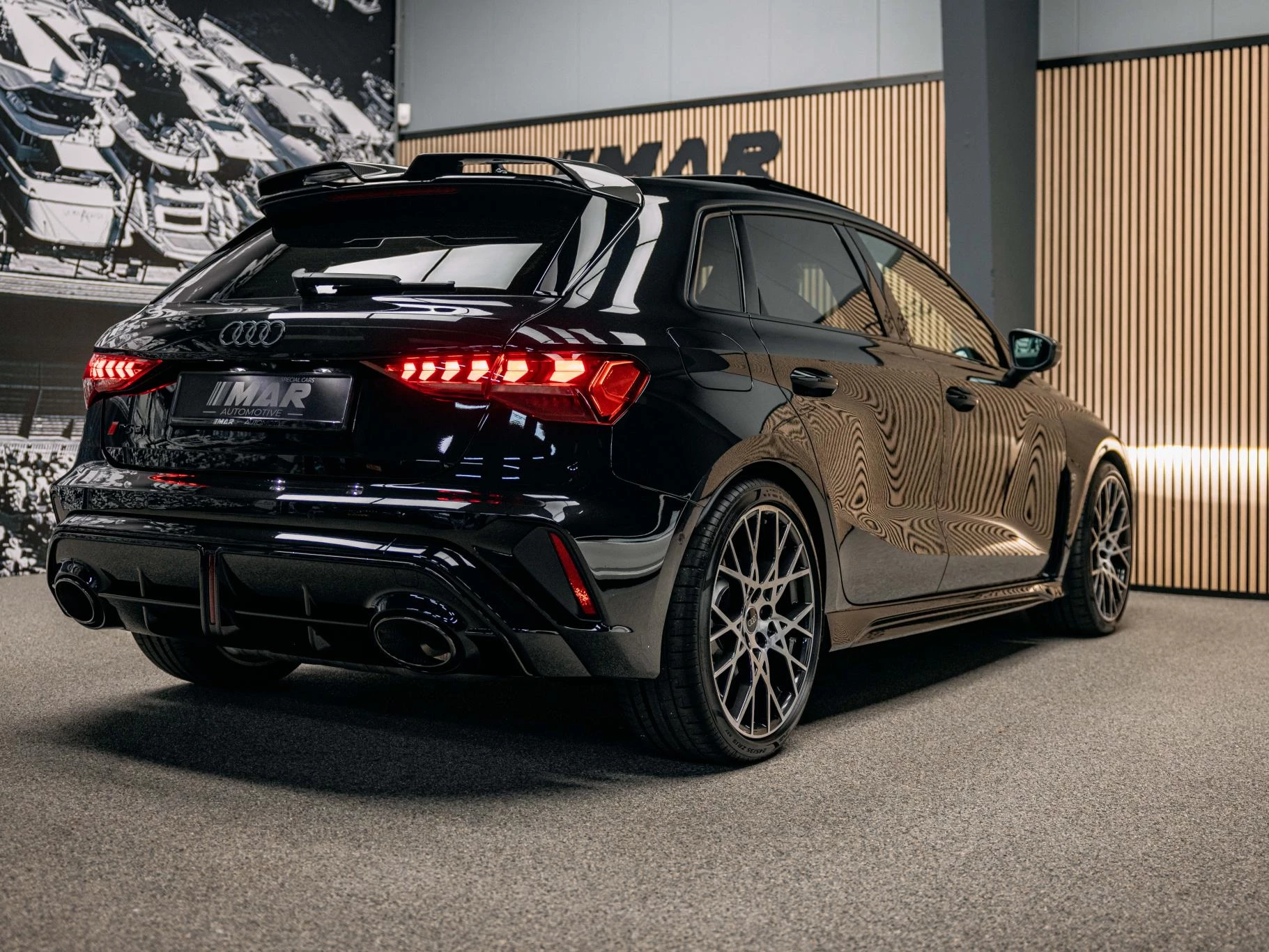 Hoofdafbeelding Audi RS3