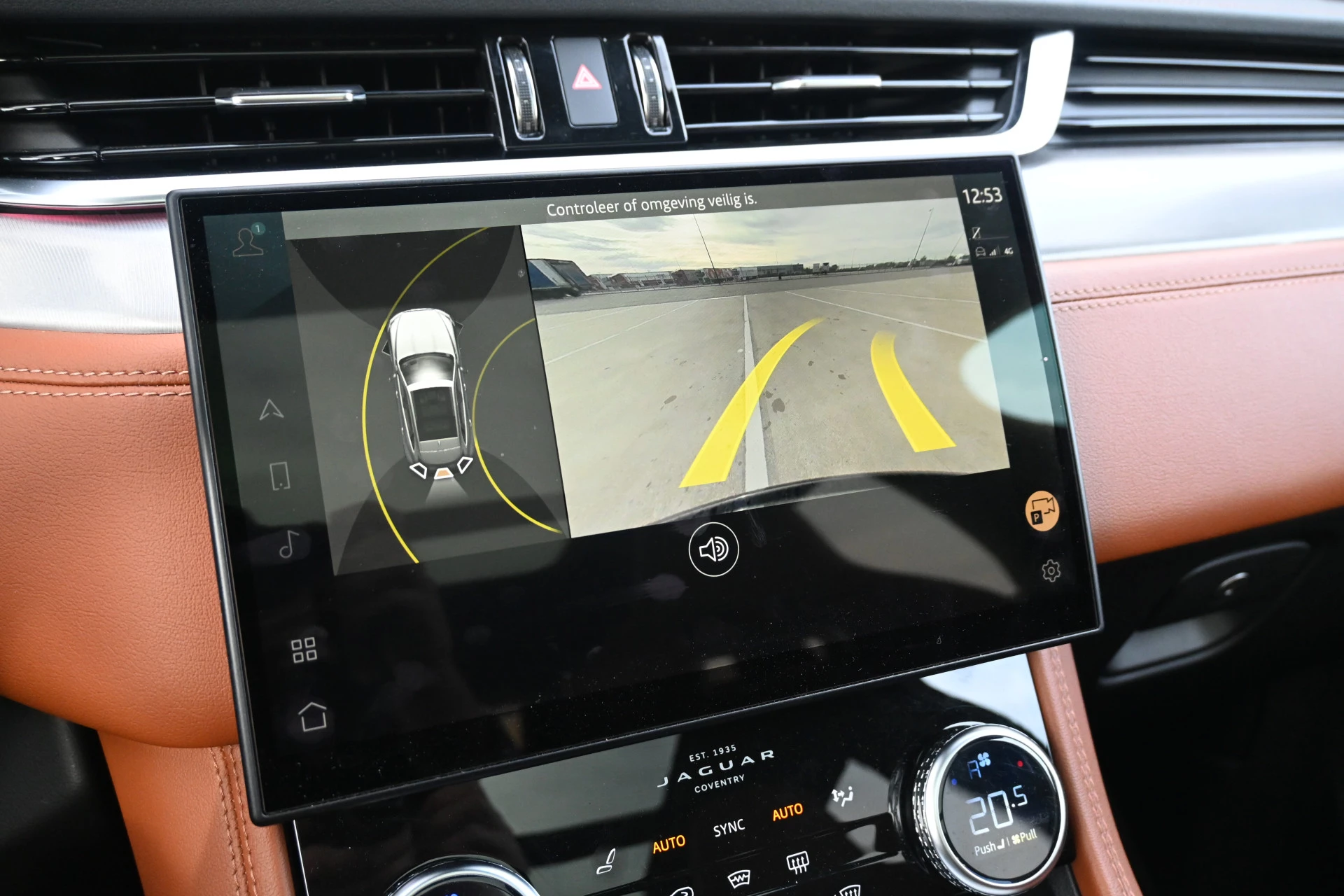 Hoofdafbeelding Jaguar F-PACE