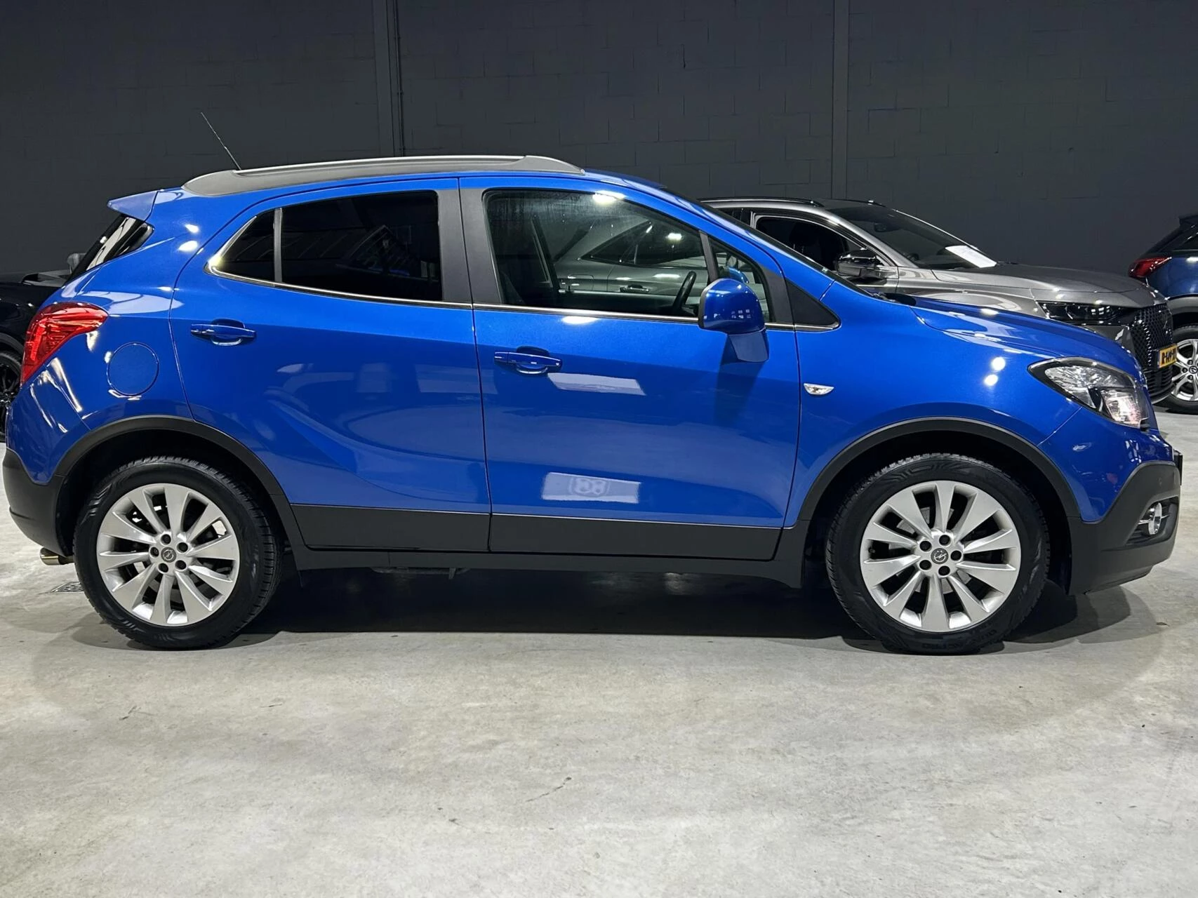 Hoofdafbeelding Opel Mokka