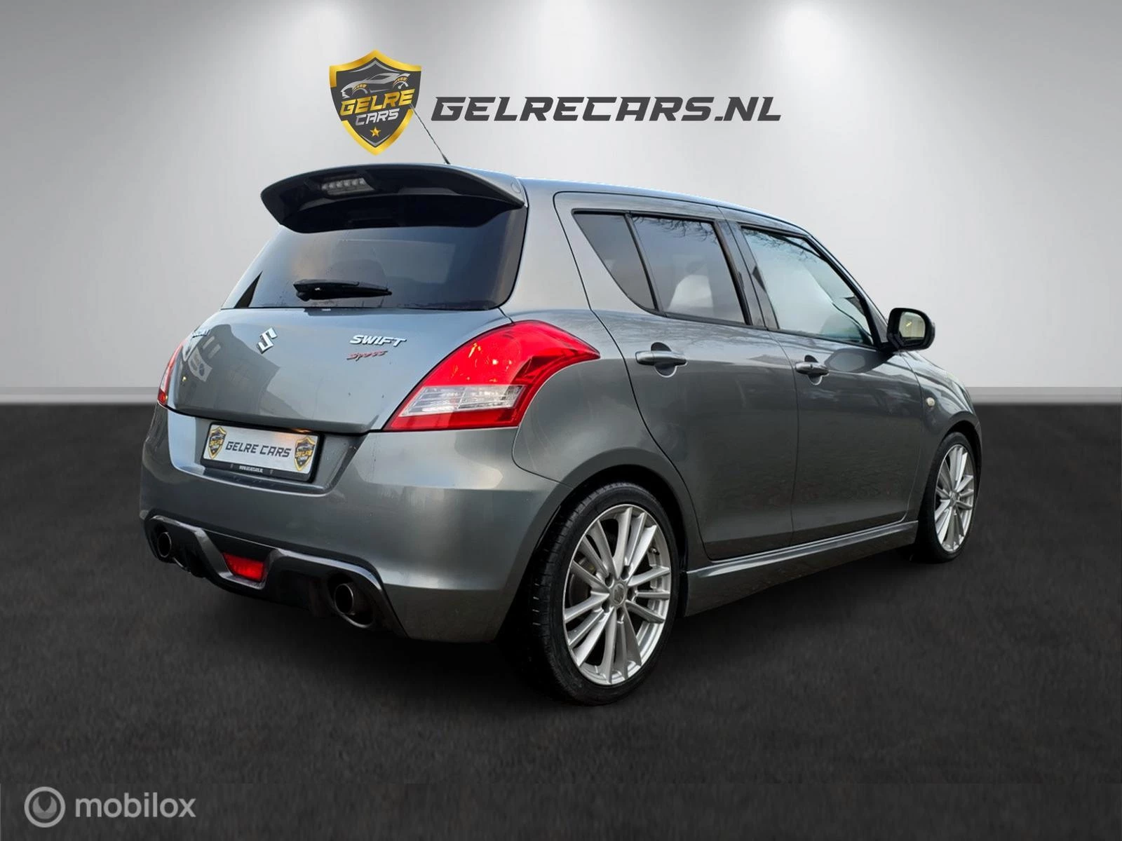 Hoofdafbeelding Suzuki Swift