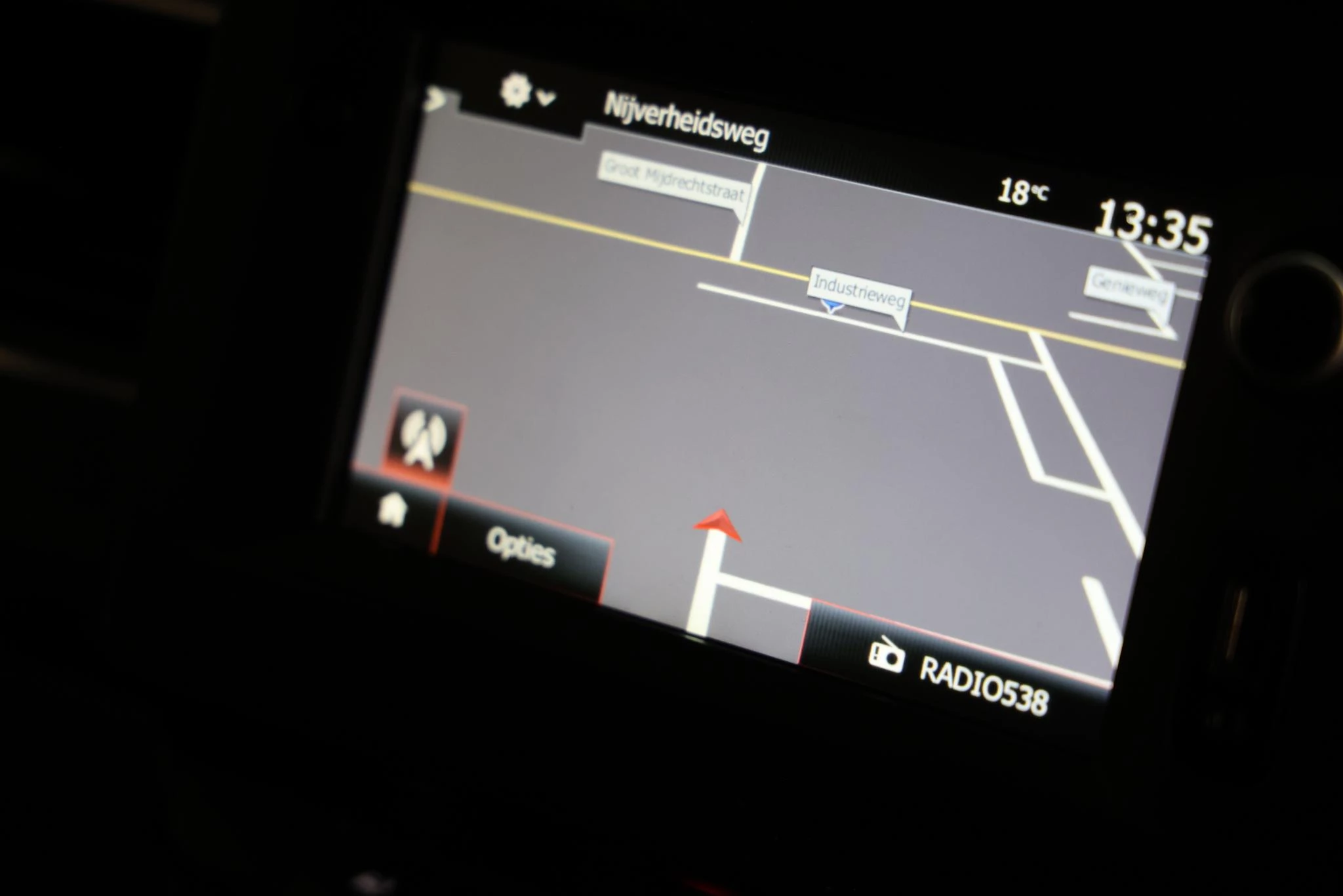 Hoofdafbeelding Opel Movano