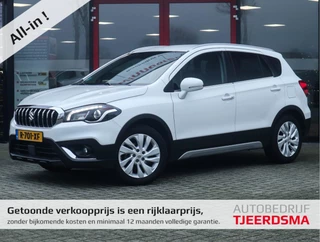 Hoofdafbeelding Suzuki S-Cross