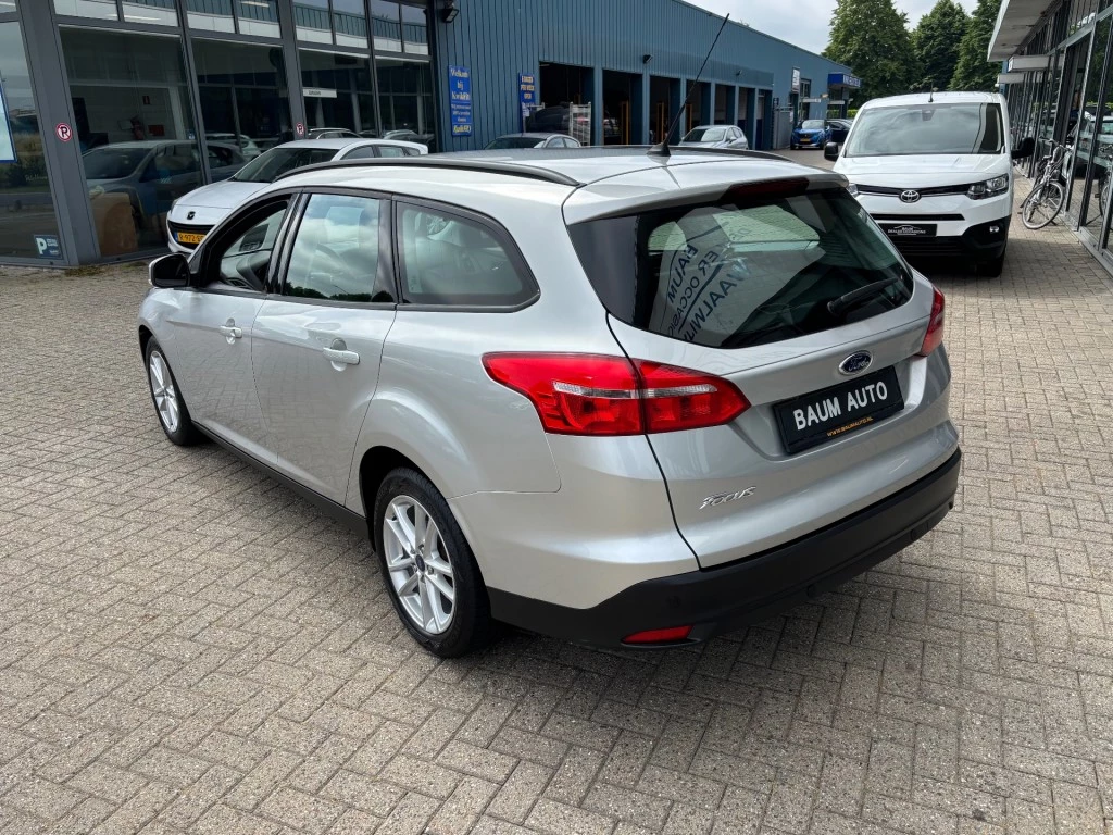 Hoofdafbeelding Ford Focus