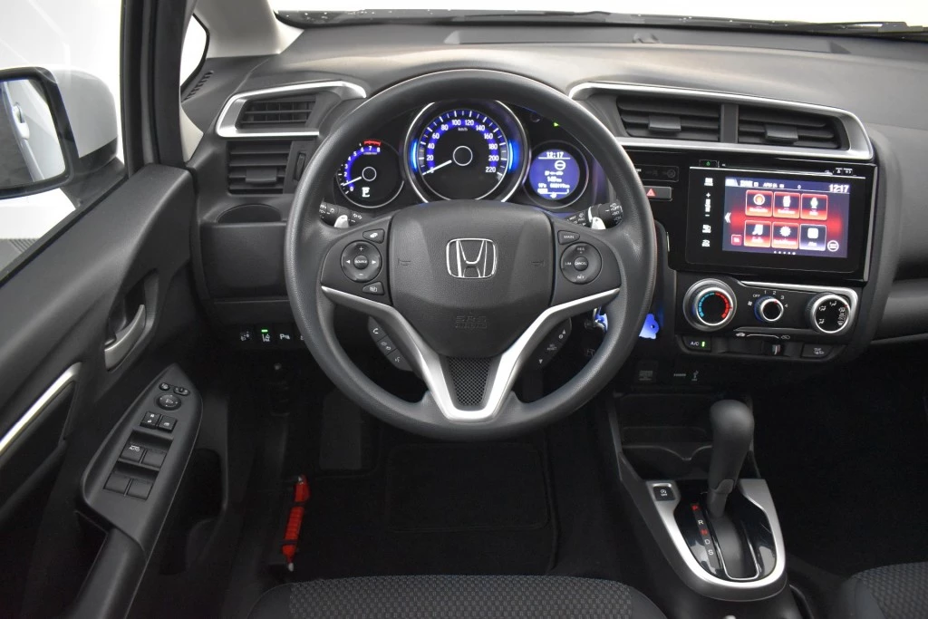 Hoofdafbeelding Honda Jazz