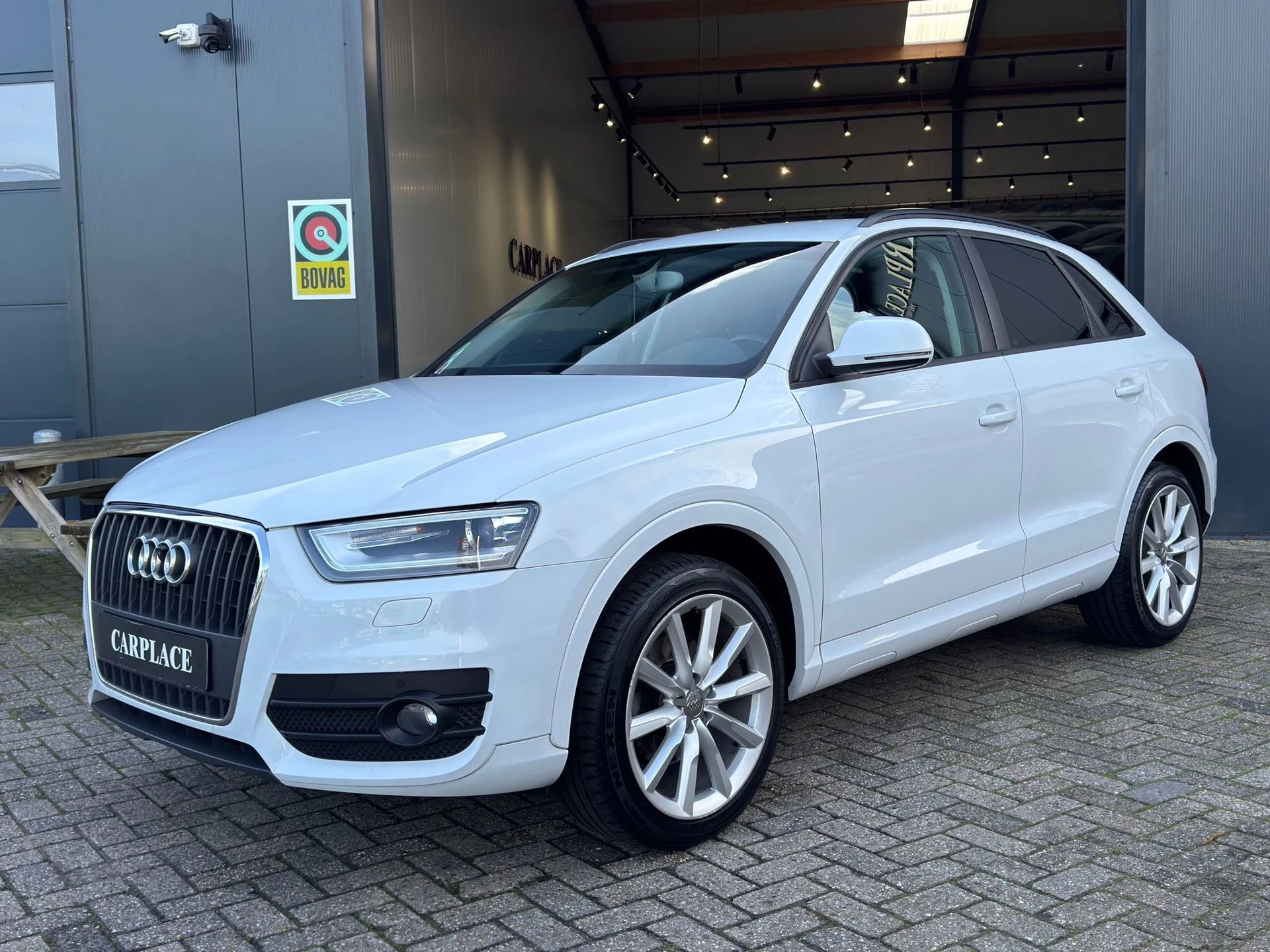 Hoofdafbeelding Audi Q3