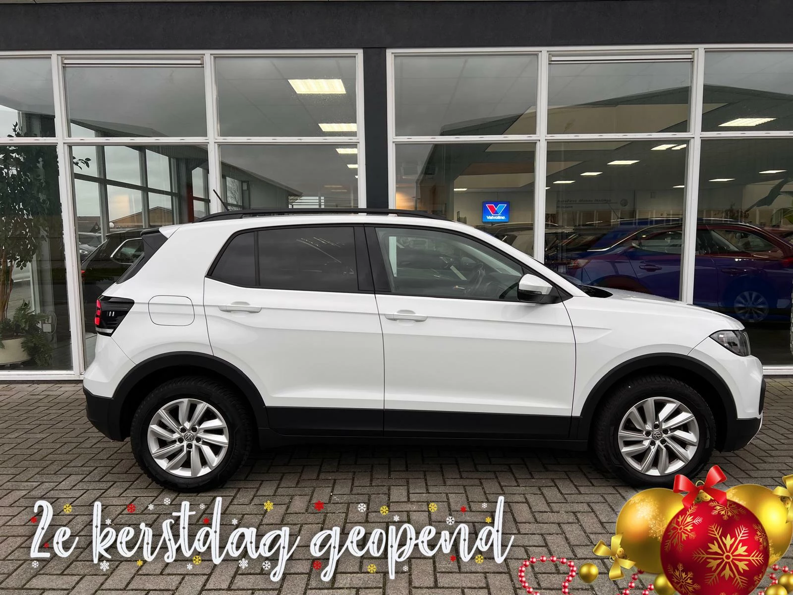 Hoofdafbeelding Volkswagen T-Cross