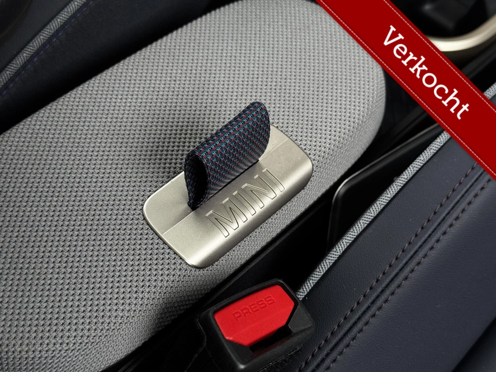 Hoofdafbeelding MINI Electric