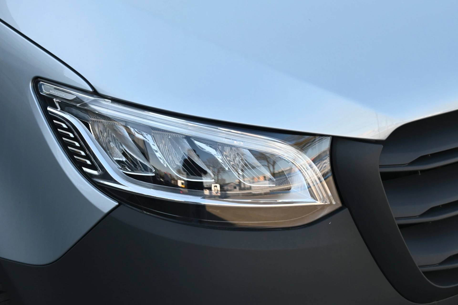 Hoofdafbeelding Mercedes-Benz eSprinter