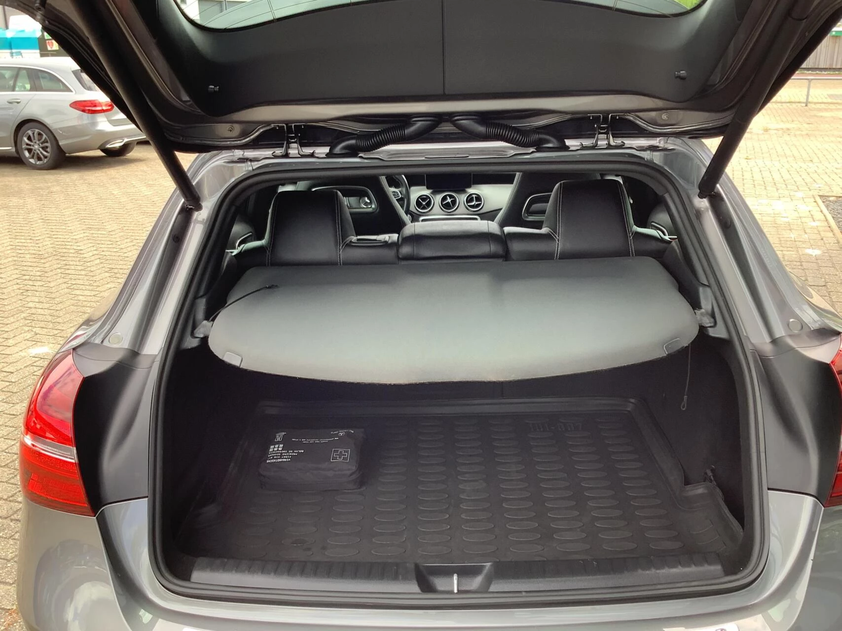 Hoofdafbeelding Mercedes-Benz GLA