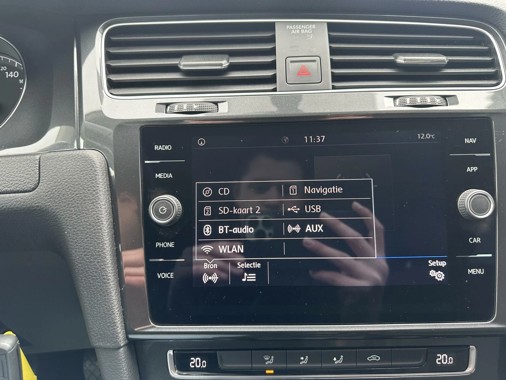 Hoofdafbeelding Volkswagen Golf