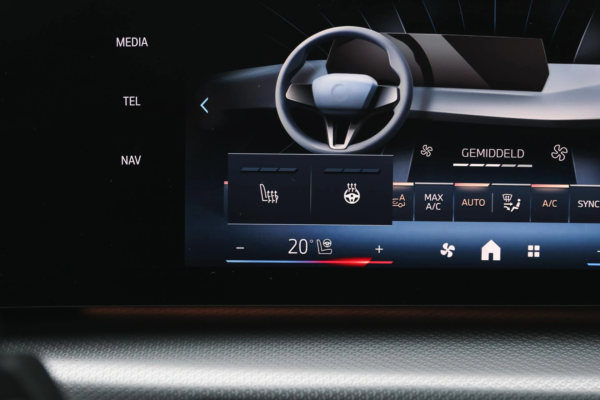 Hoofdafbeelding BMW iX1