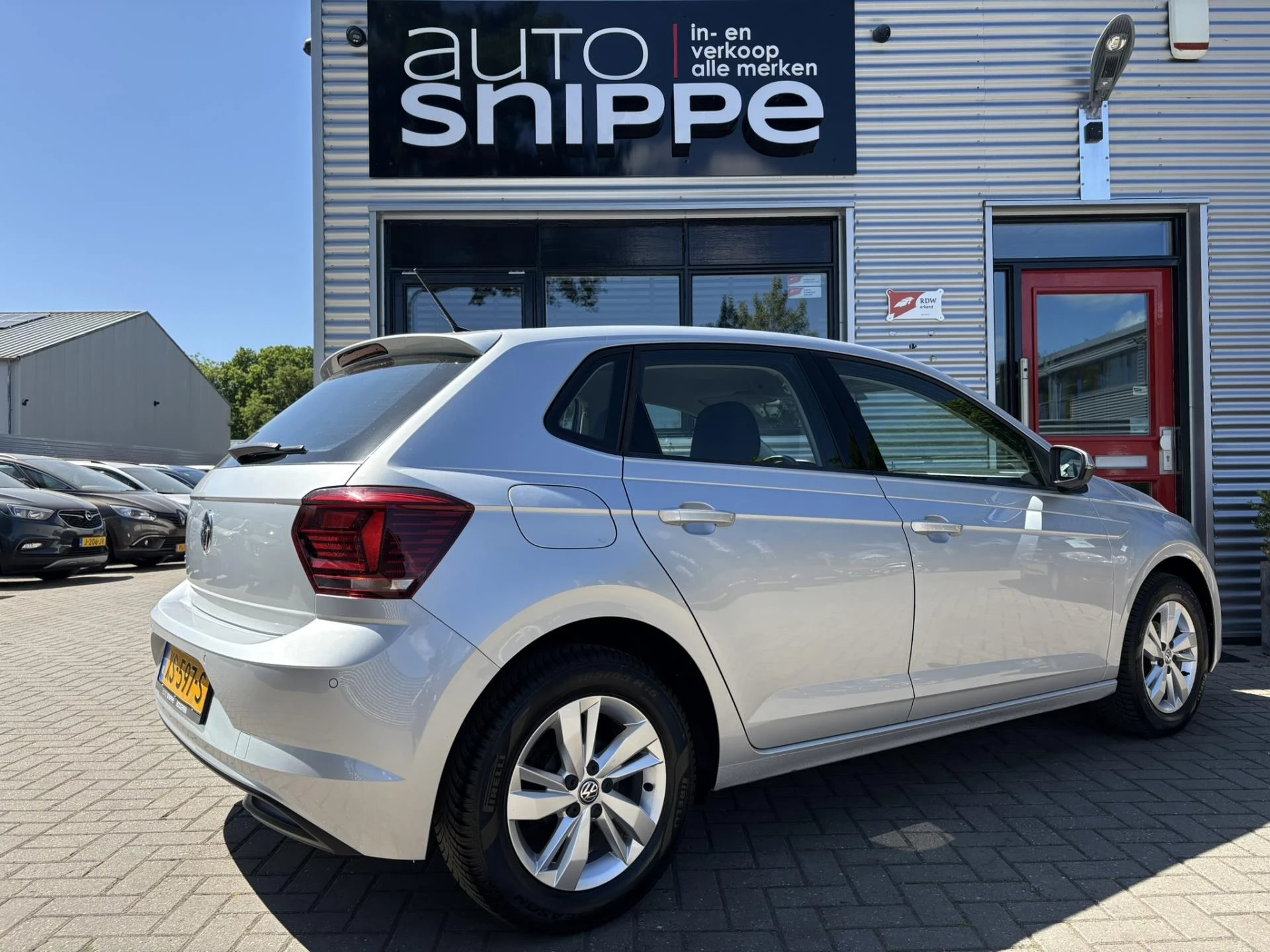 Hoofdafbeelding Volkswagen Polo