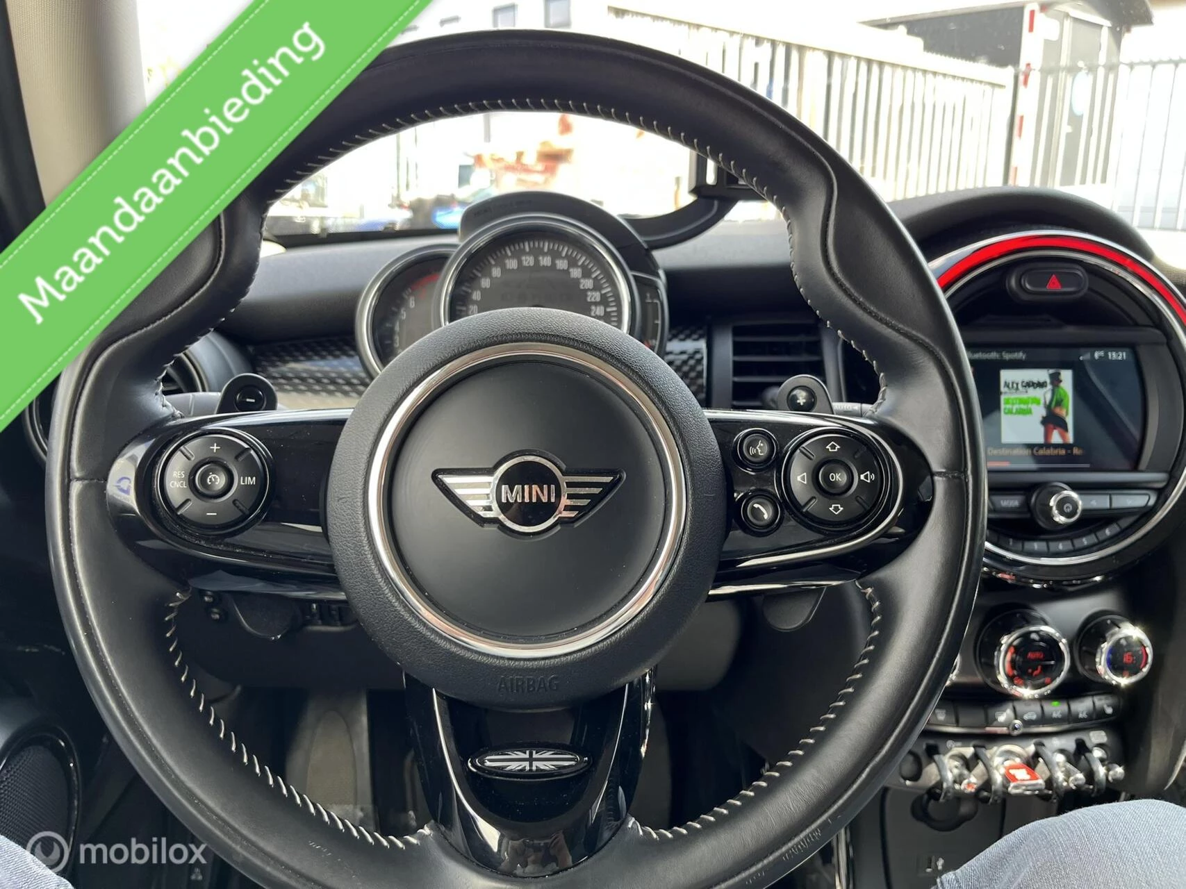 Hoofdafbeelding MINI Cooper S