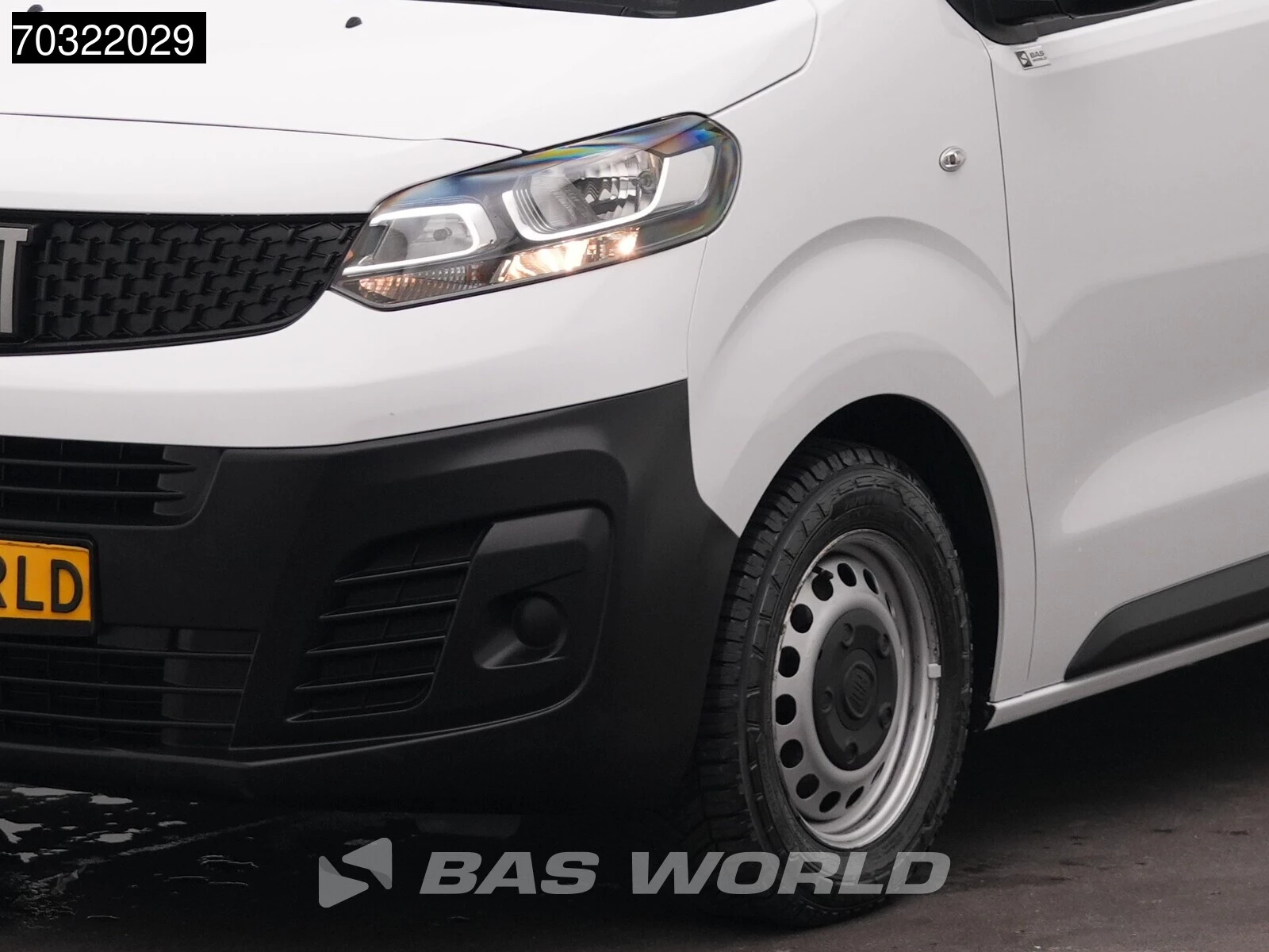 Hoofdafbeelding Fiat Scudo