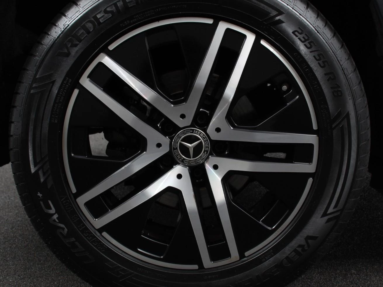 Hoofdafbeelding Mercedes-Benz GLA