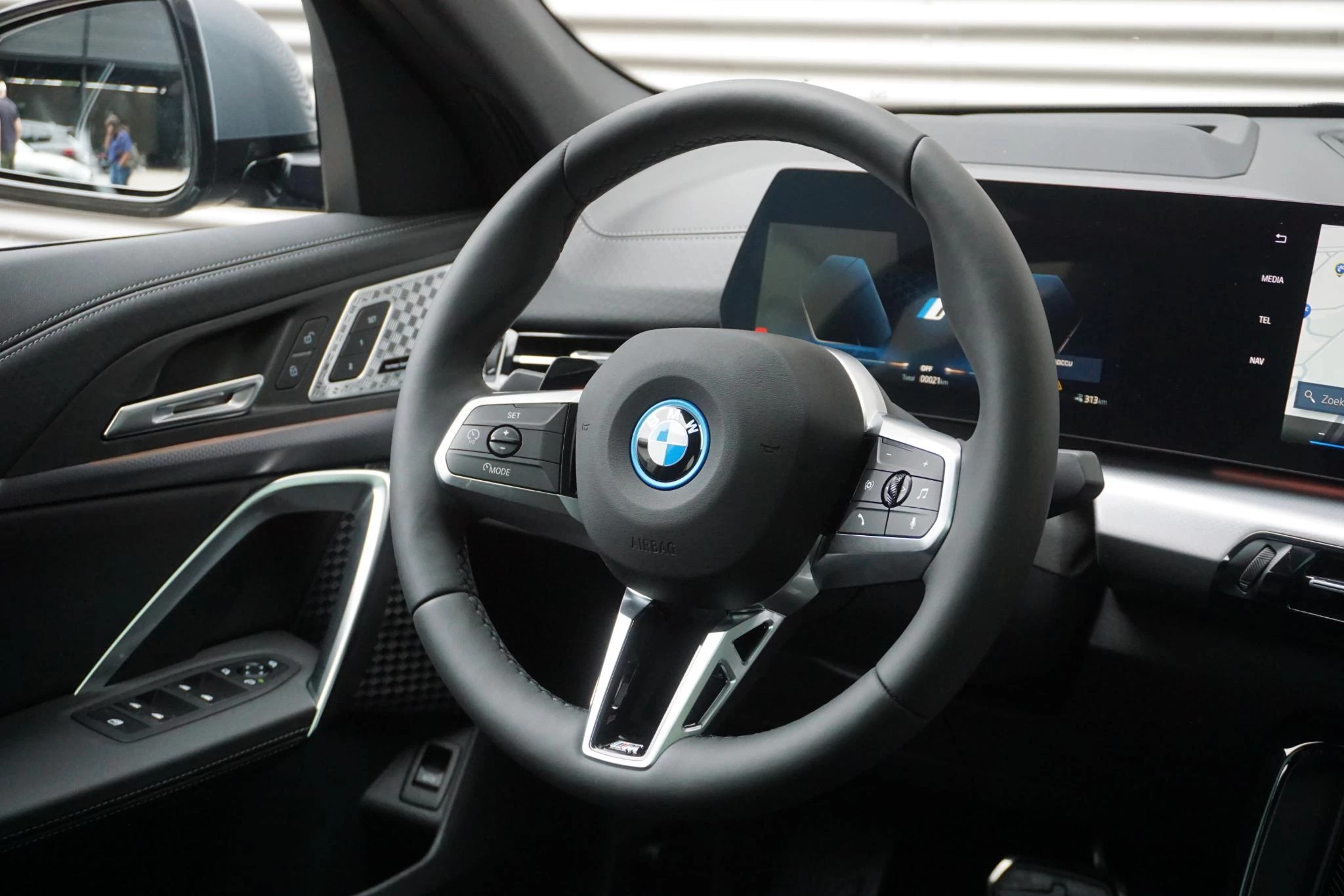 Hoofdafbeelding BMW iX2