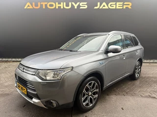 Mitsubishi Outlander 2.0 PHEV Limited Edition X-Line