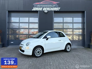 Fiat 500 0.9 TwinAir Turbo Popstar