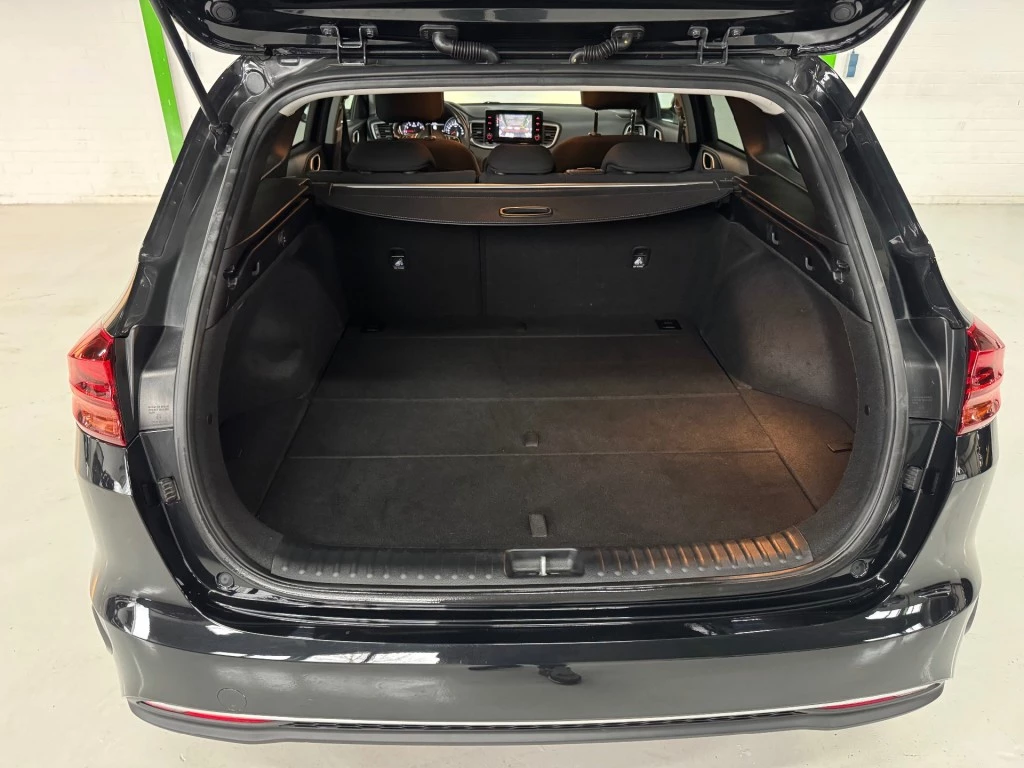 Hoofdafbeelding Kia Ceed