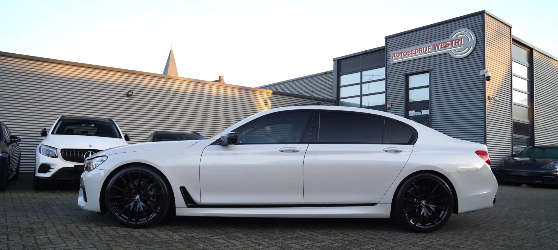 Hoofdafbeelding BMW 7 Serie