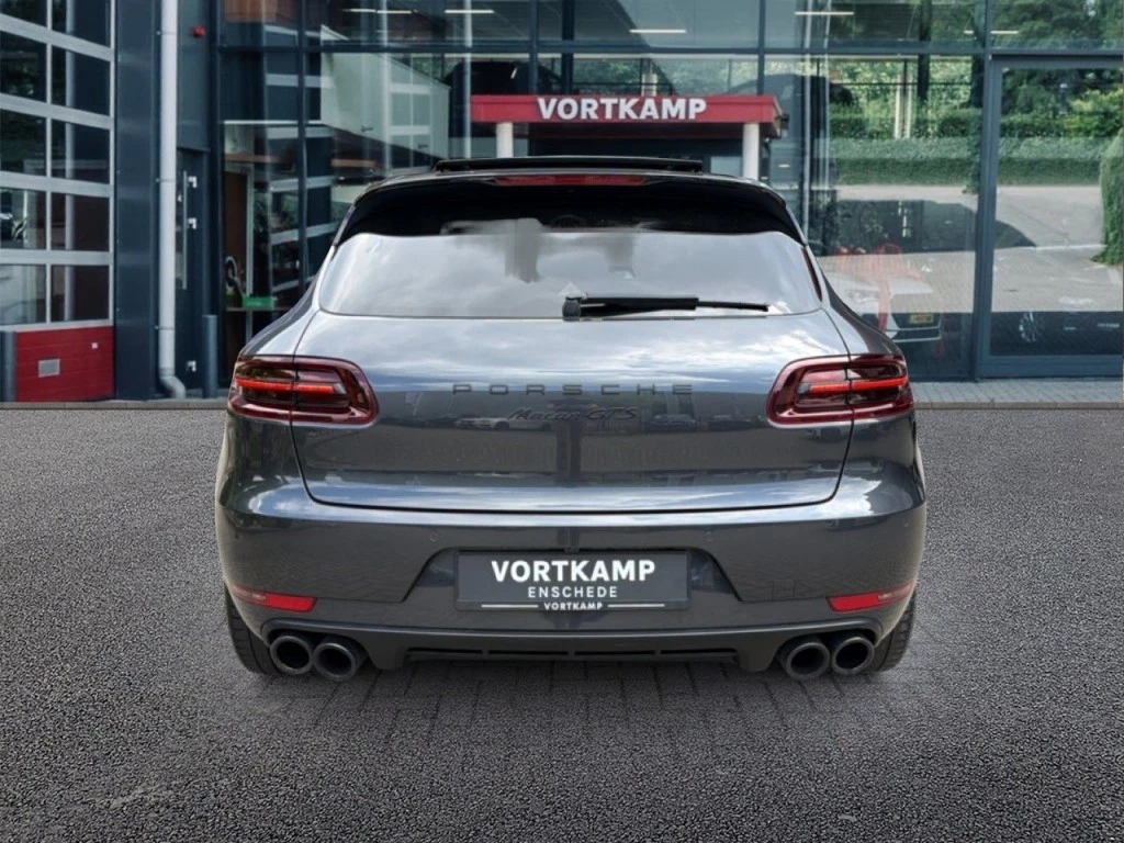 Hoofdafbeelding Porsche Macan