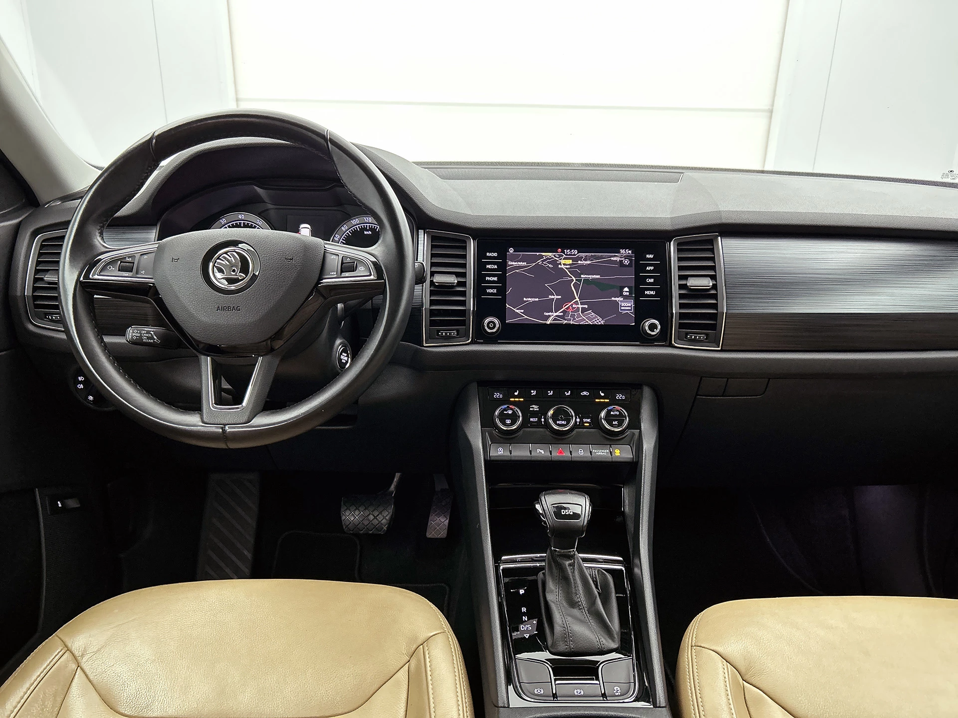 Hoofdafbeelding Škoda Kodiaq