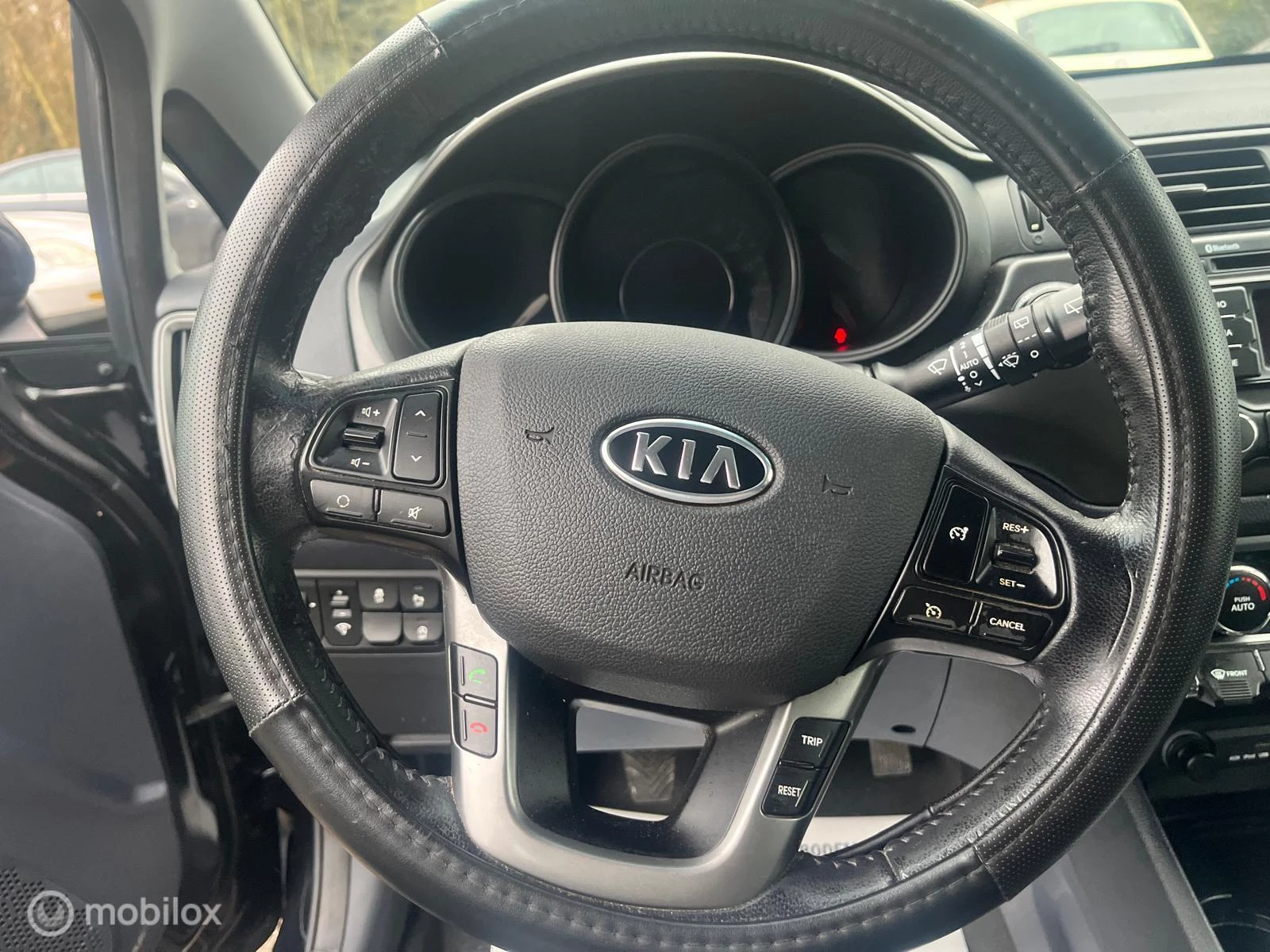Hoofdafbeelding Kia Rio
