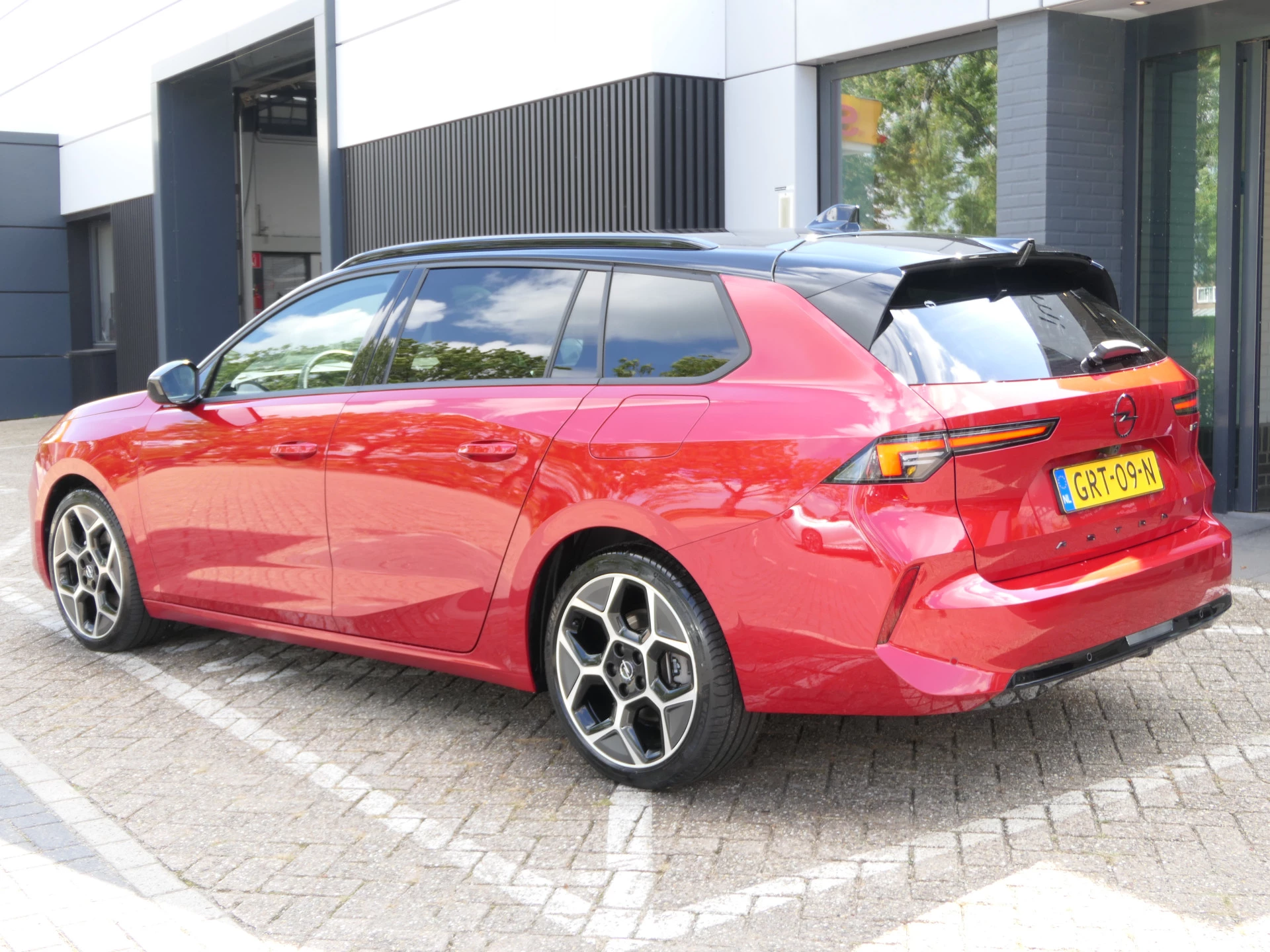 Hoofdafbeelding Opel Astra