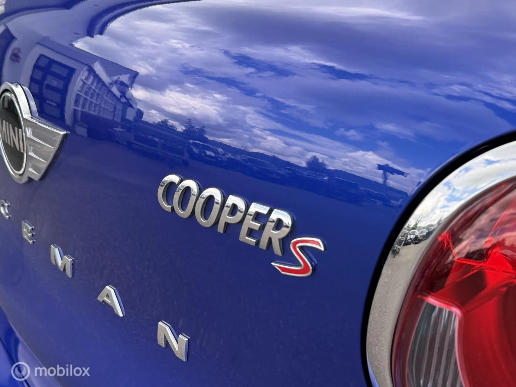 Hoofdafbeelding MINI Paceman