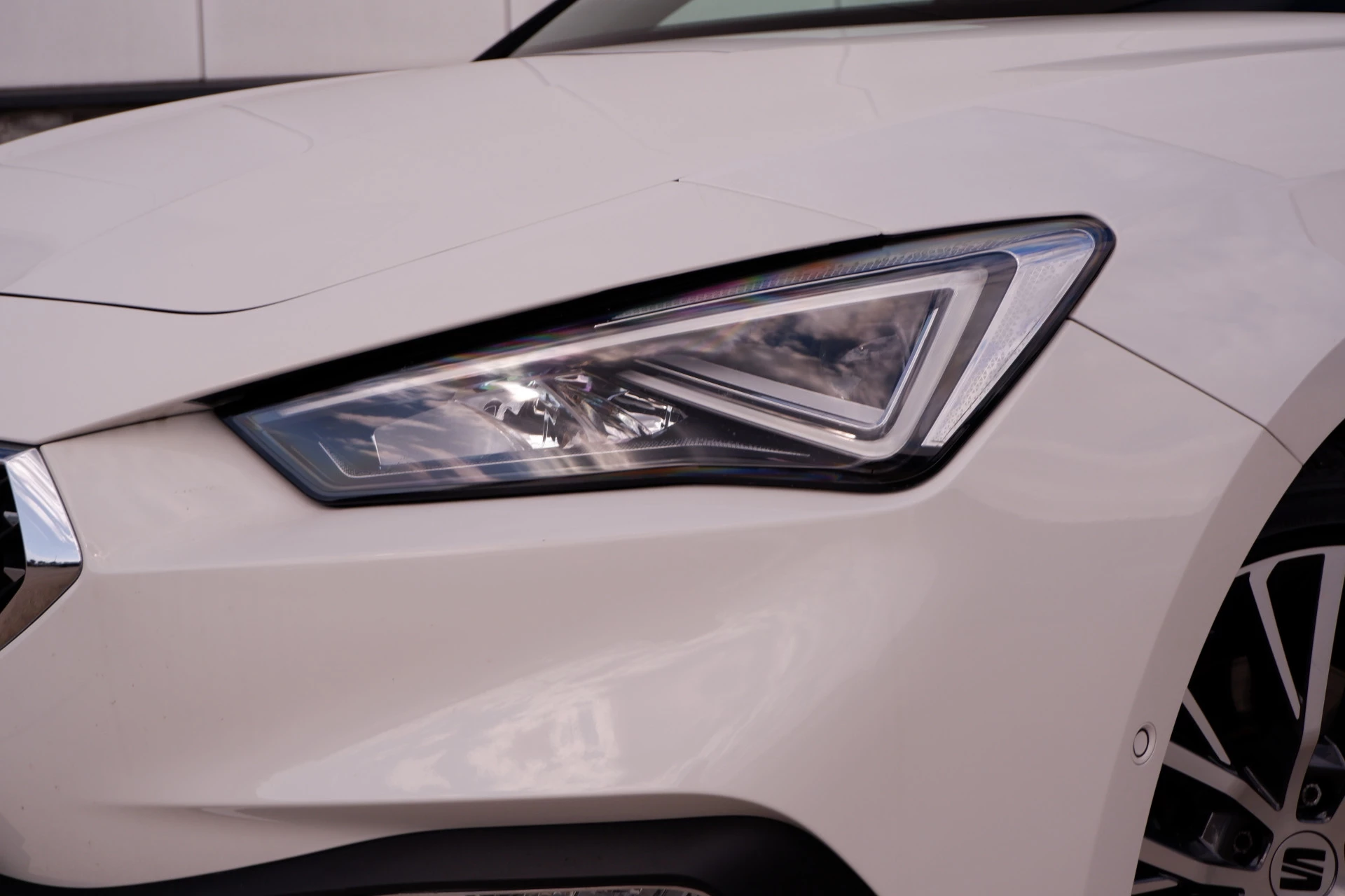 Hoofdafbeelding SEAT Leon