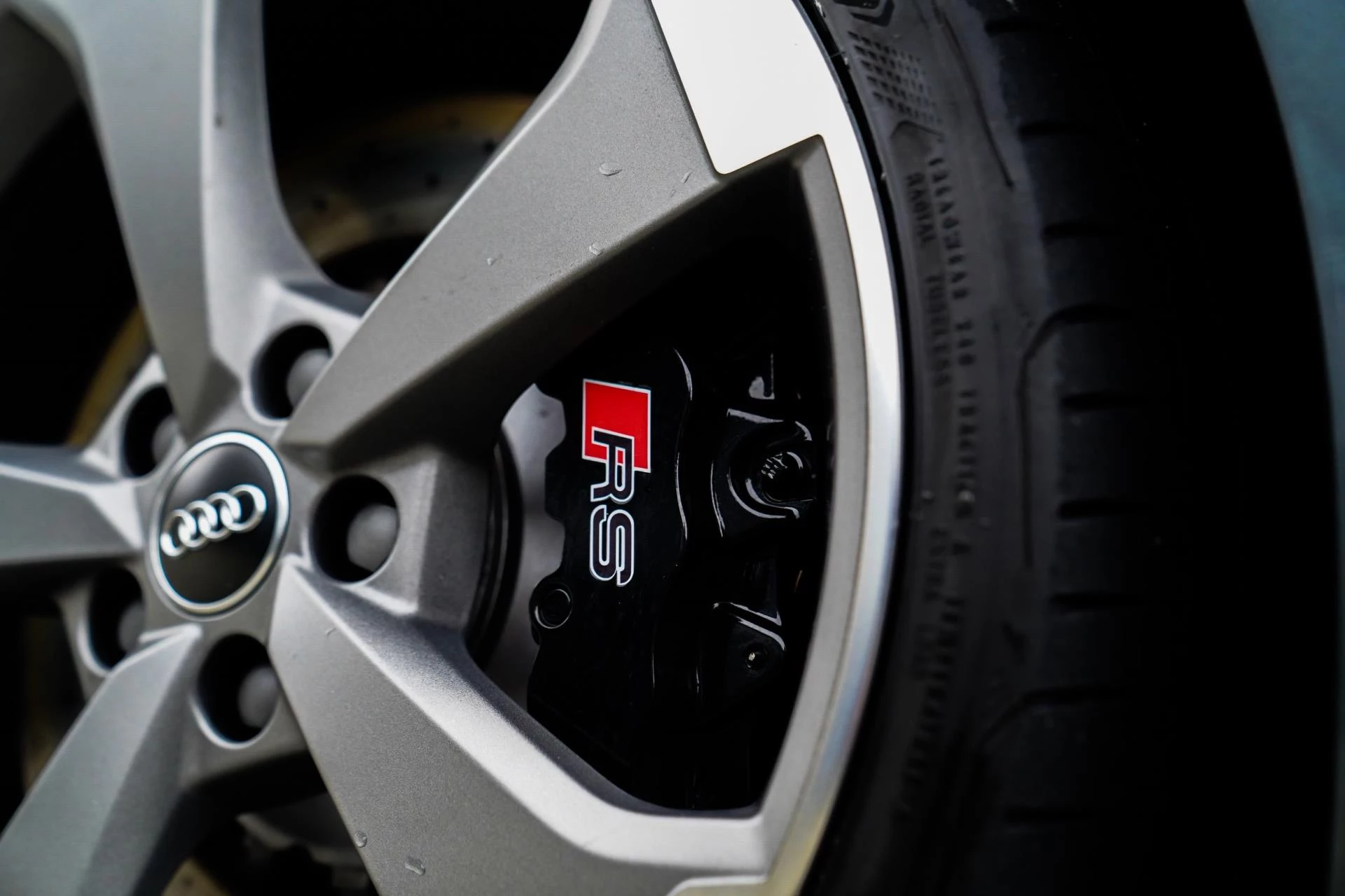 Hoofdafbeelding Audi RS3