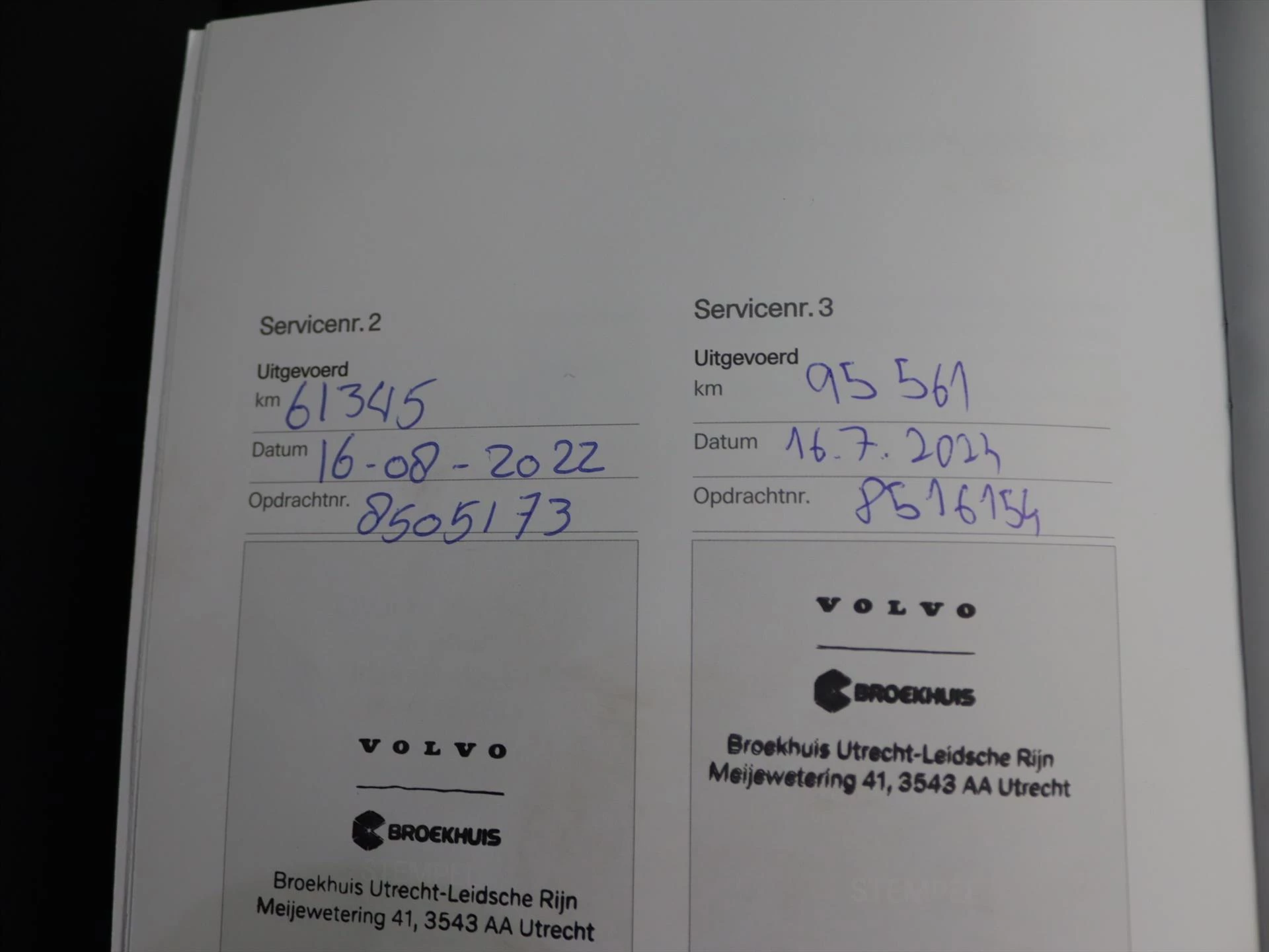 Hoofdafbeelding Polestar 2