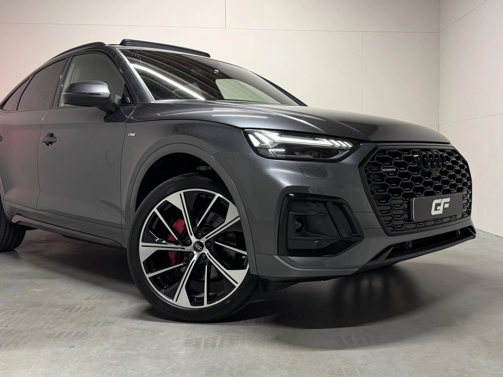 Hoofdafbeelding Audi Q5