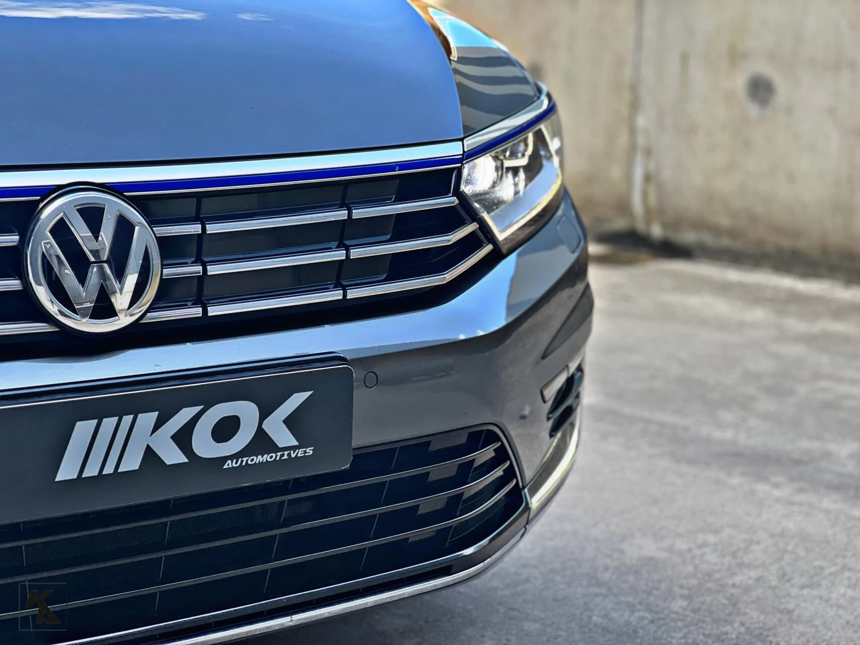 Hoofdafbeelding Volkswagen Passat