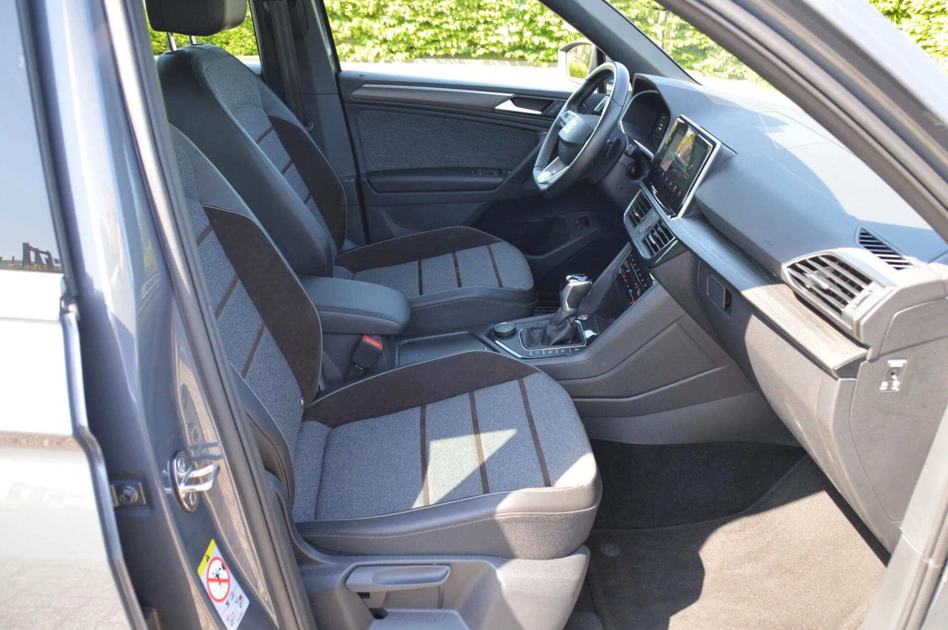 Hoofdafbeelding SEAT Tarraco